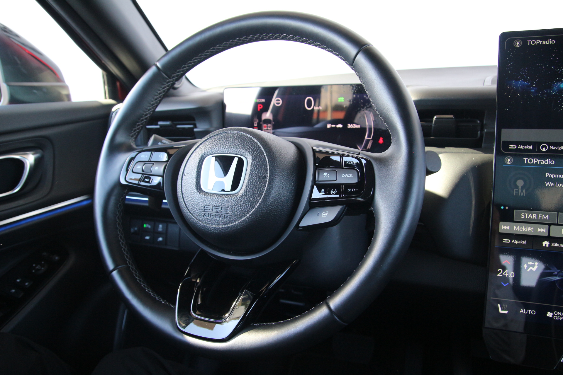 Honda e:Ny1