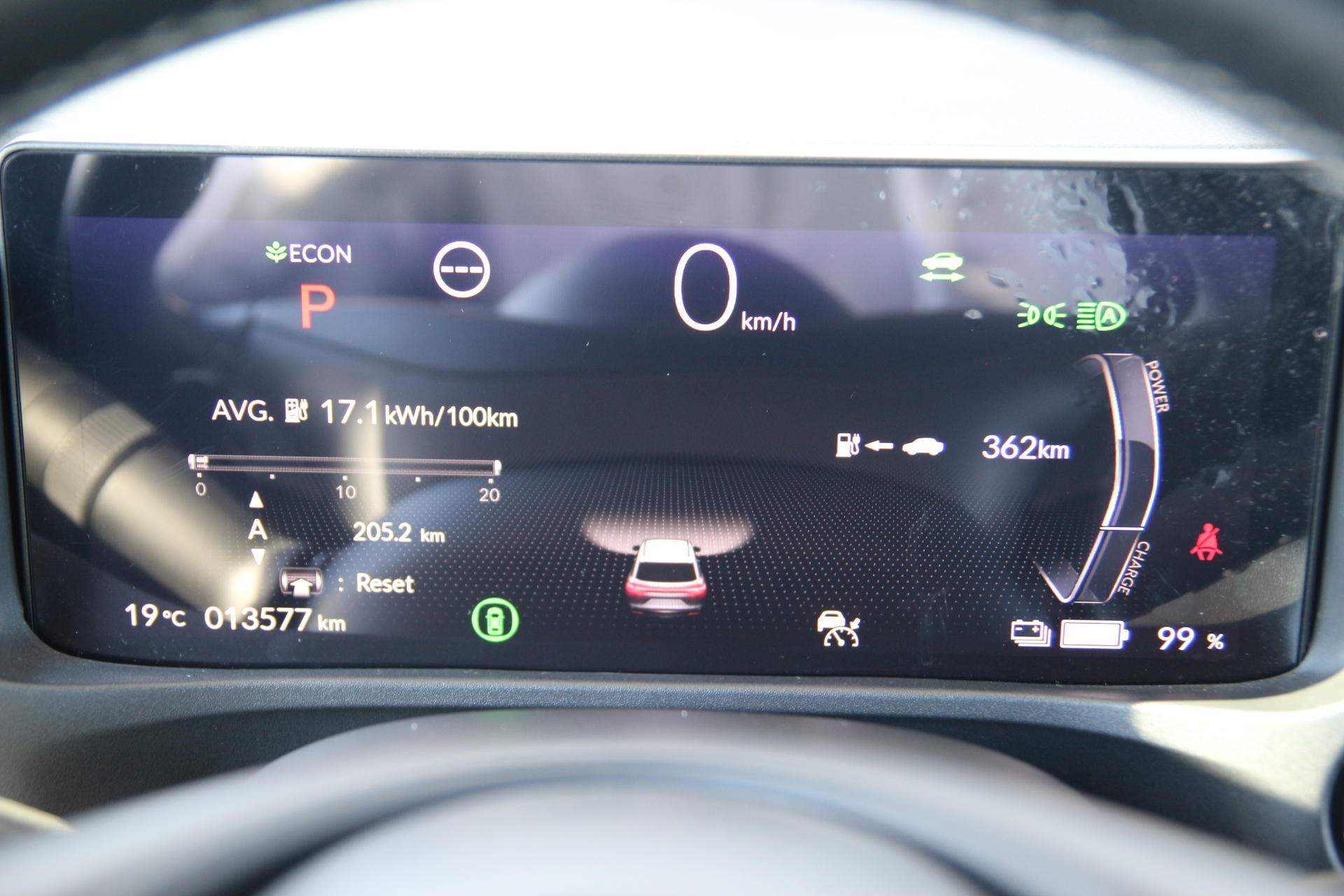 Honda e:Ny1