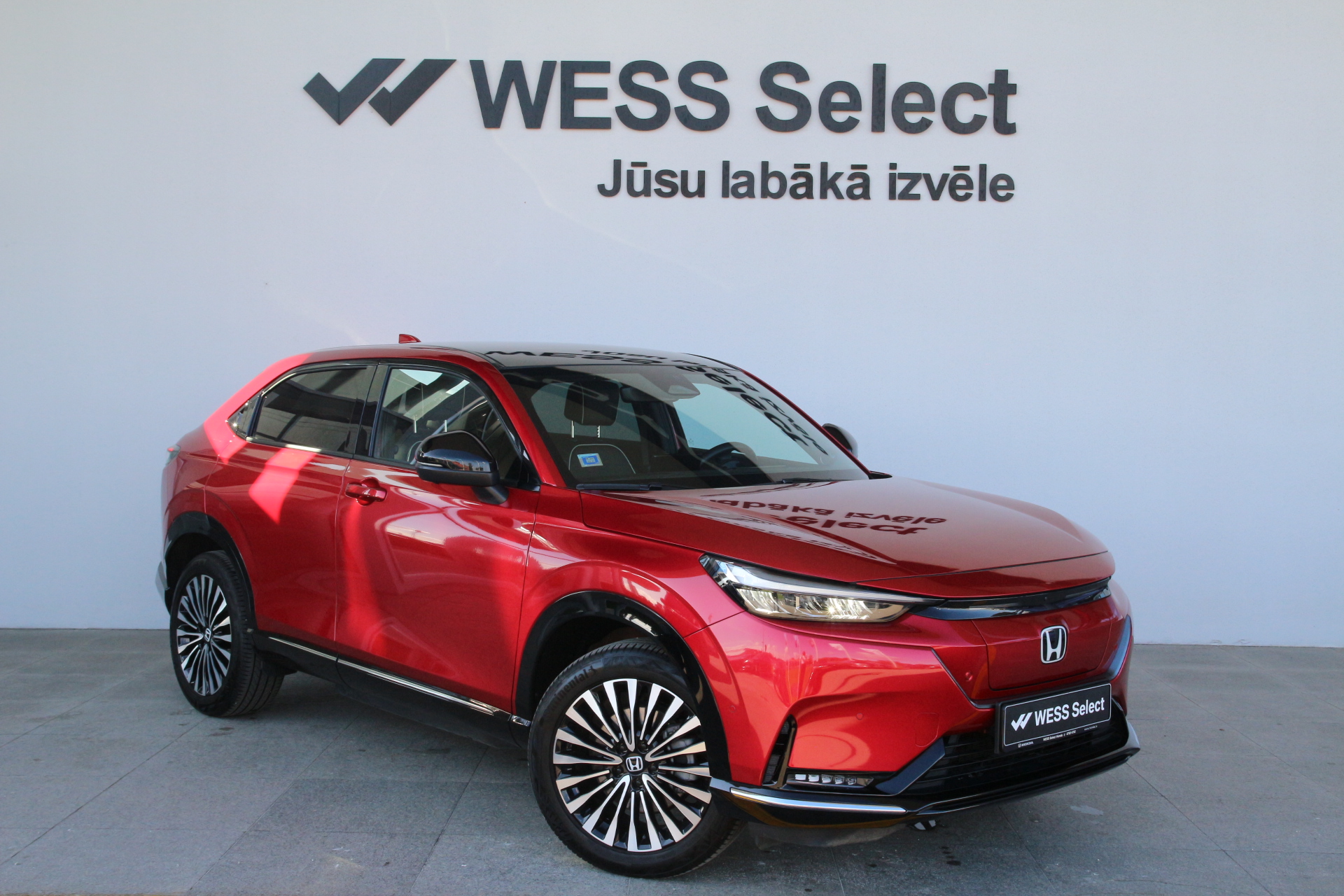 Honda e:Ny1