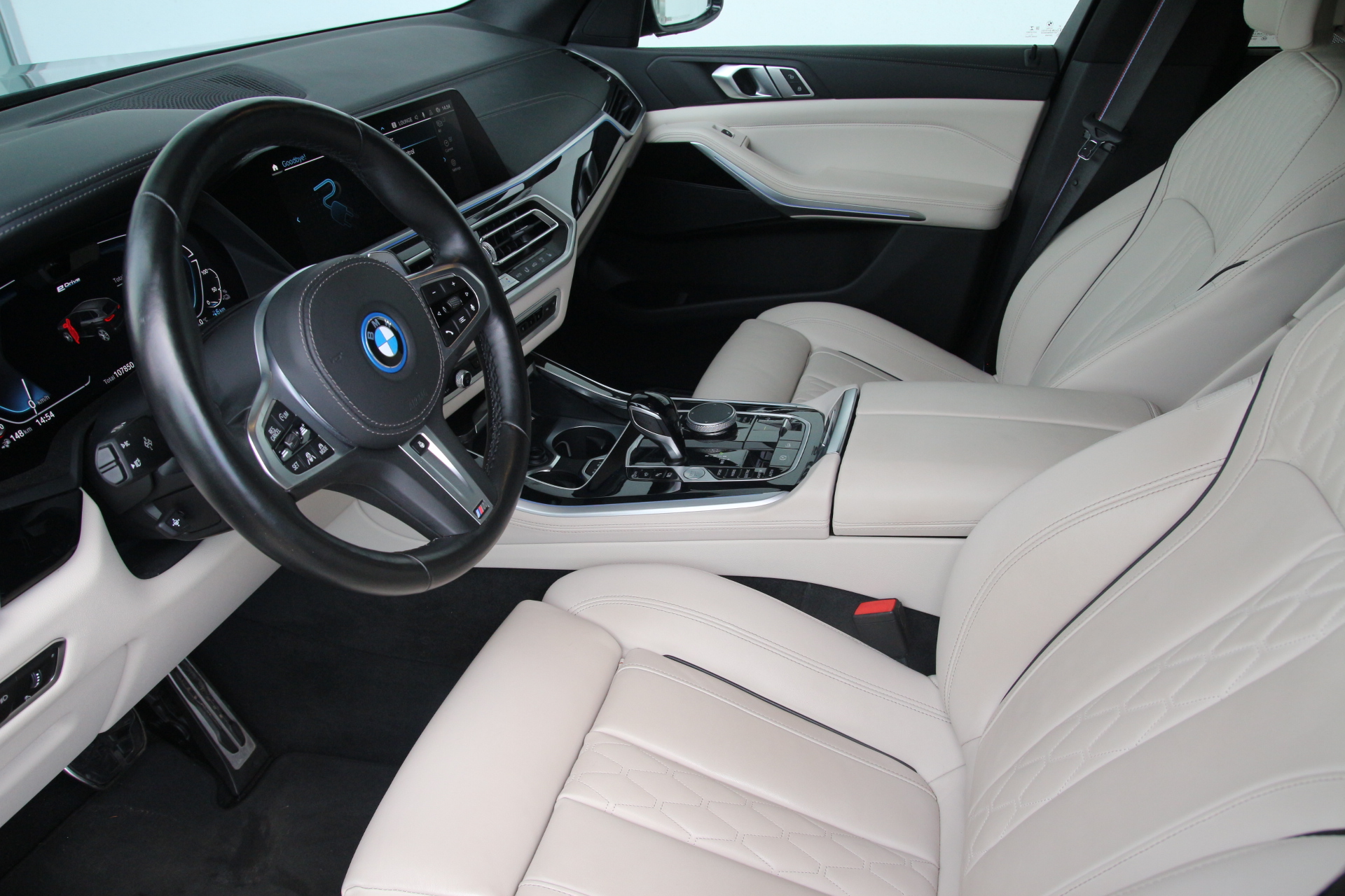 BMW X5 XDRIVE 45E