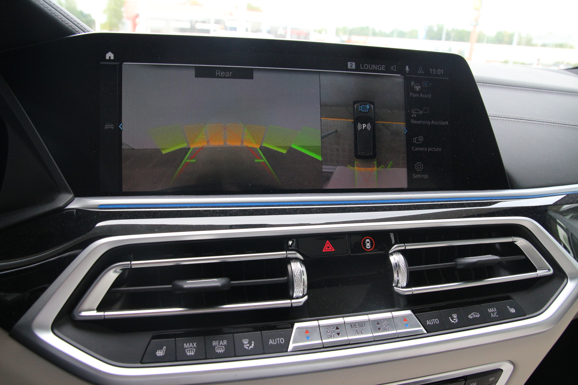 BMW X5 XDRIVE 45E