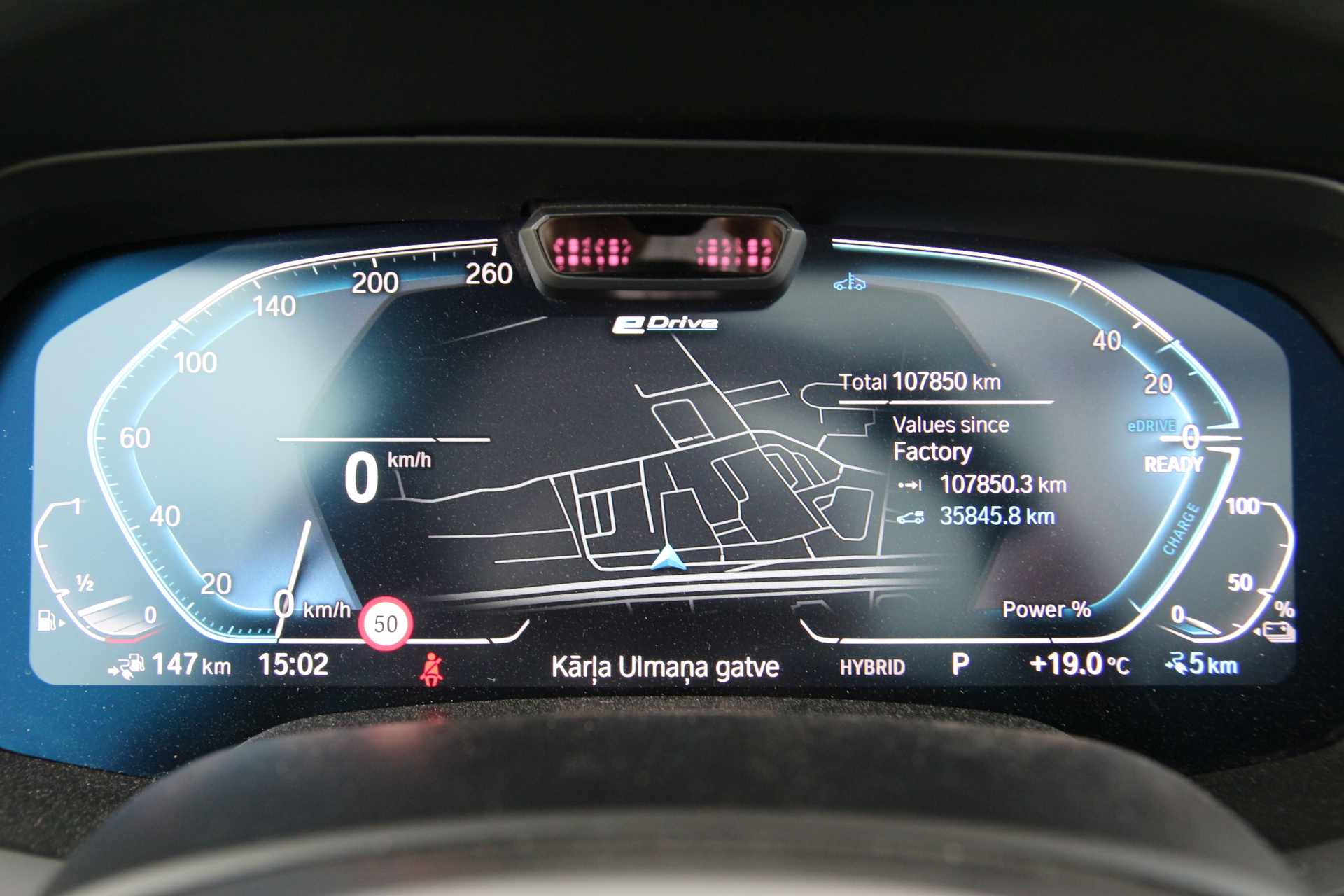 BMW X5 XDRIVE 45E