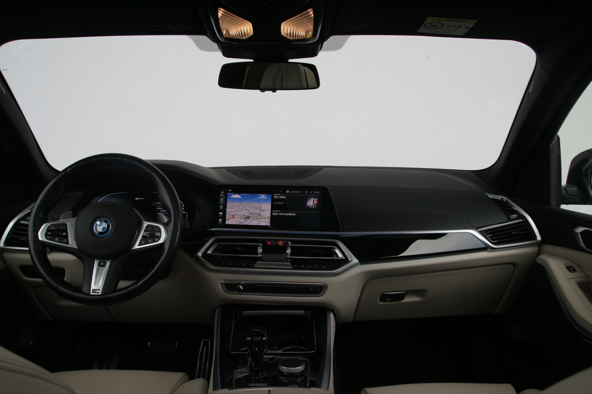 BMW X5 XDRIVE 45E