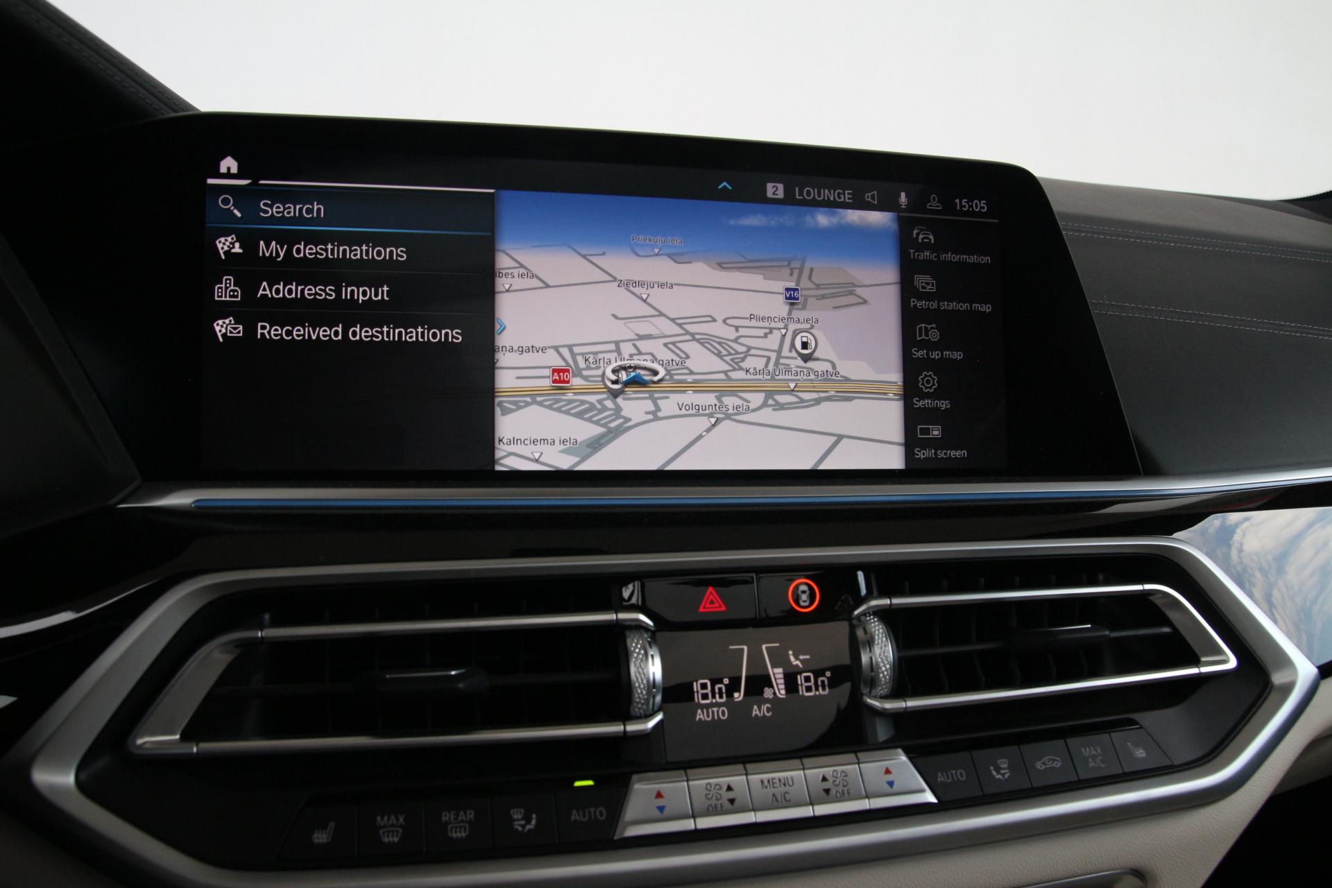 BMW X5 XDRIVE 45E