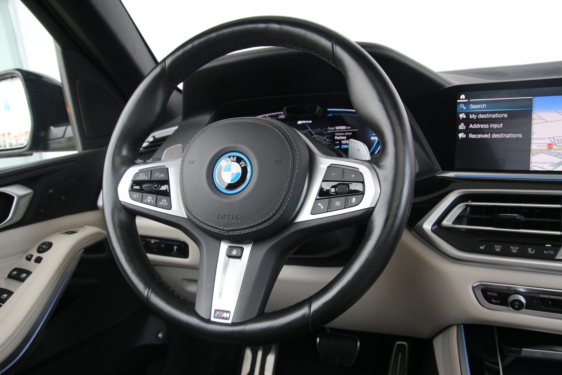 BMW X5 XDRIVE 45E