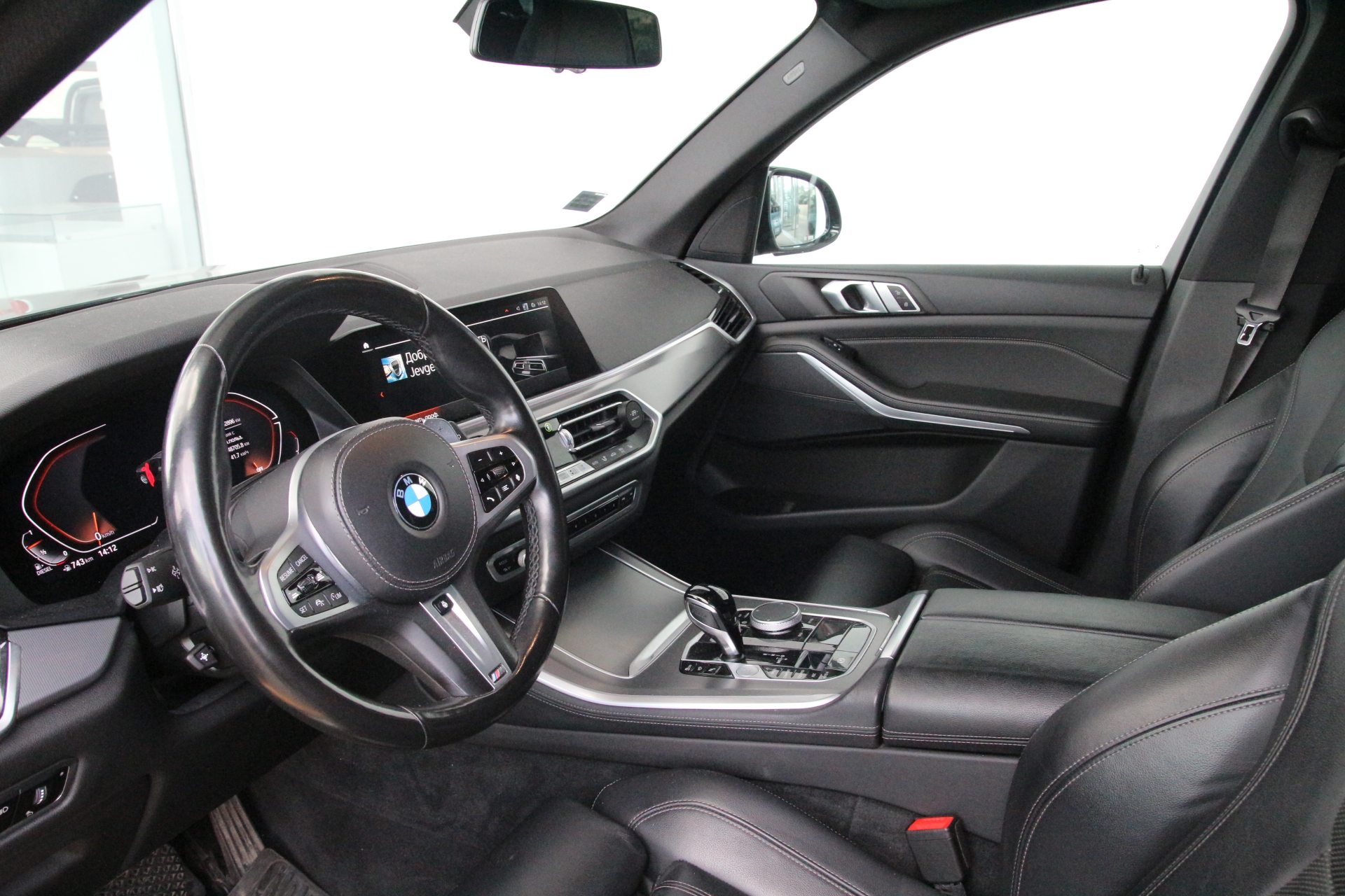 BMW X5 30D XDRIVE