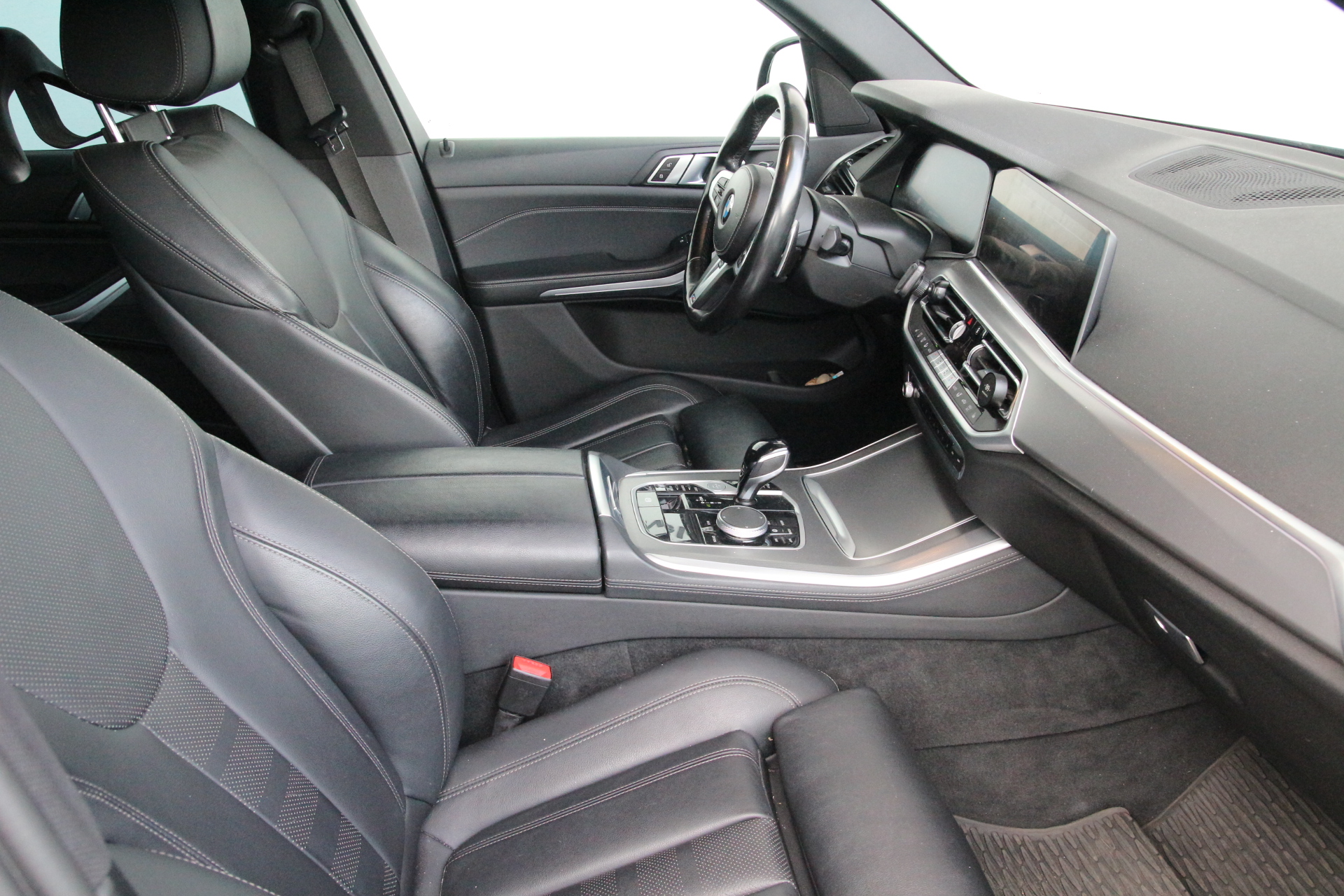 BMW X5 30D XDRIVE