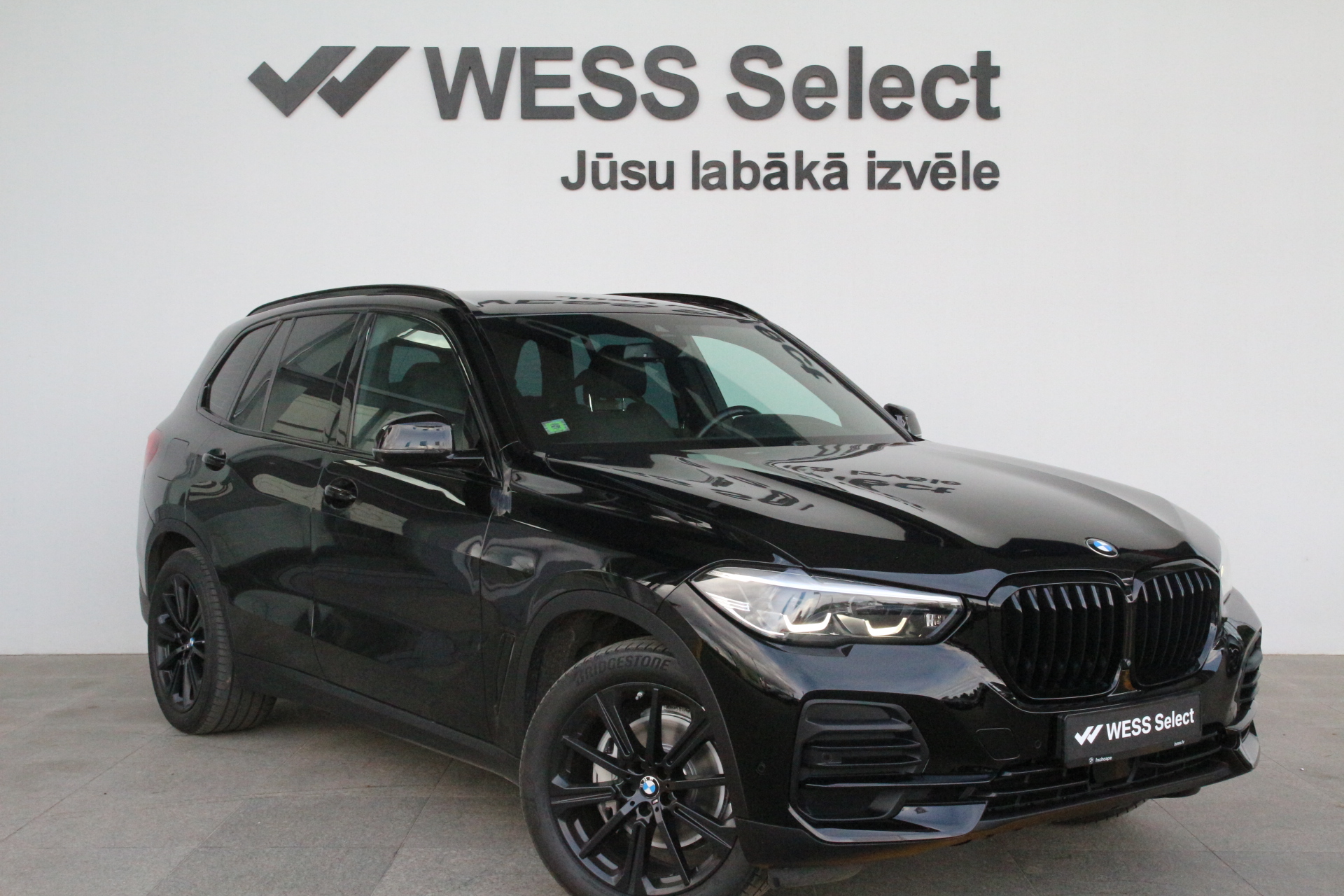 BMW X5 30D XDRIVE