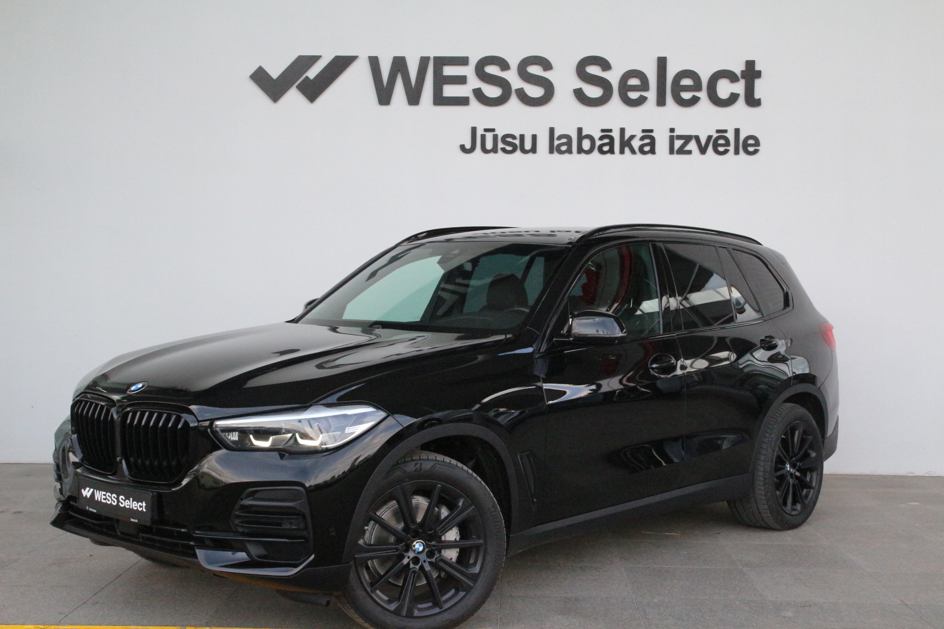 BMW X5 30D XDRIVE