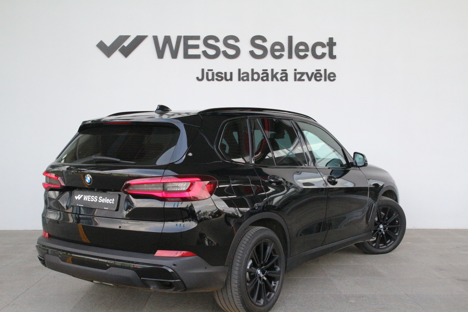 BMW X5 30D XDRIVE