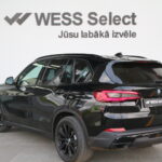 BMW X5 30D XDRIVE