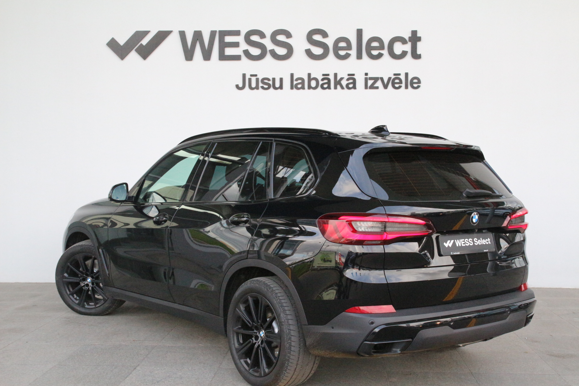 BMW X5 30D XDRIVE