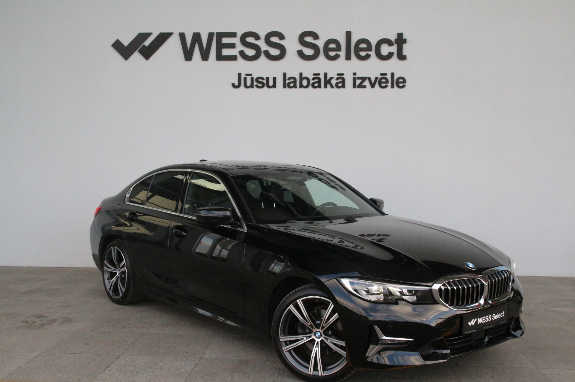 BMW 320I