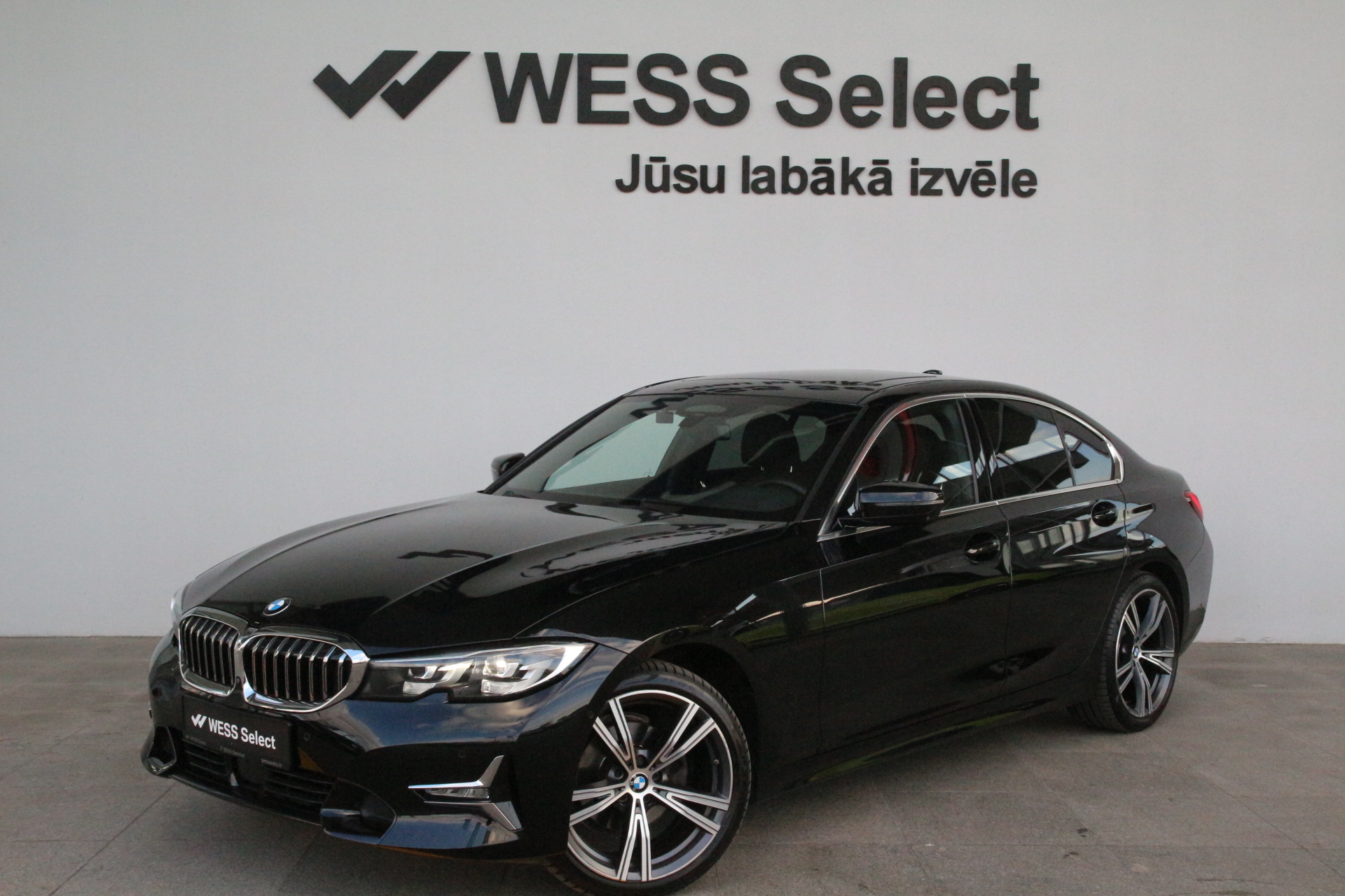 BMW 320I