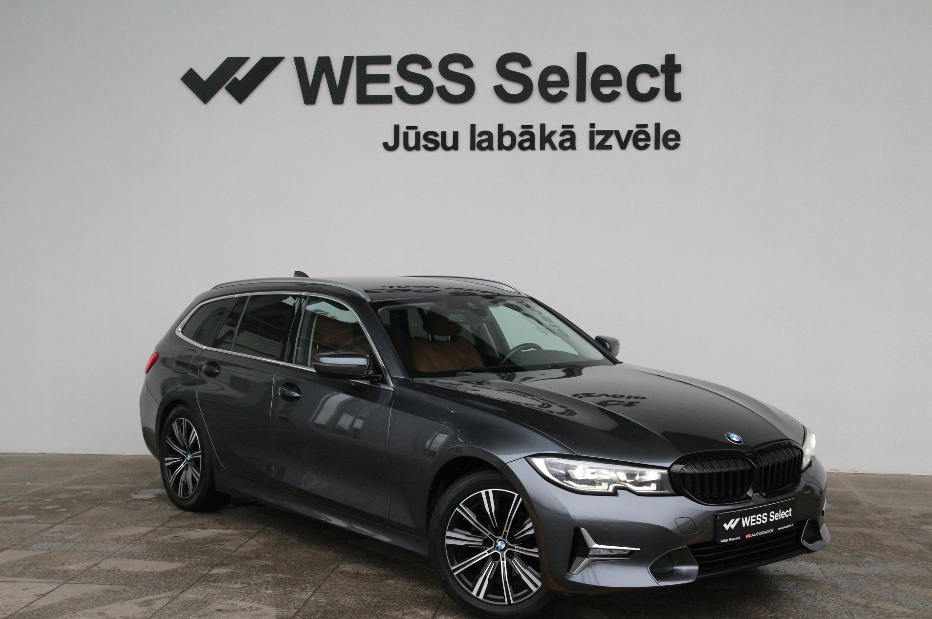 BMW 320D