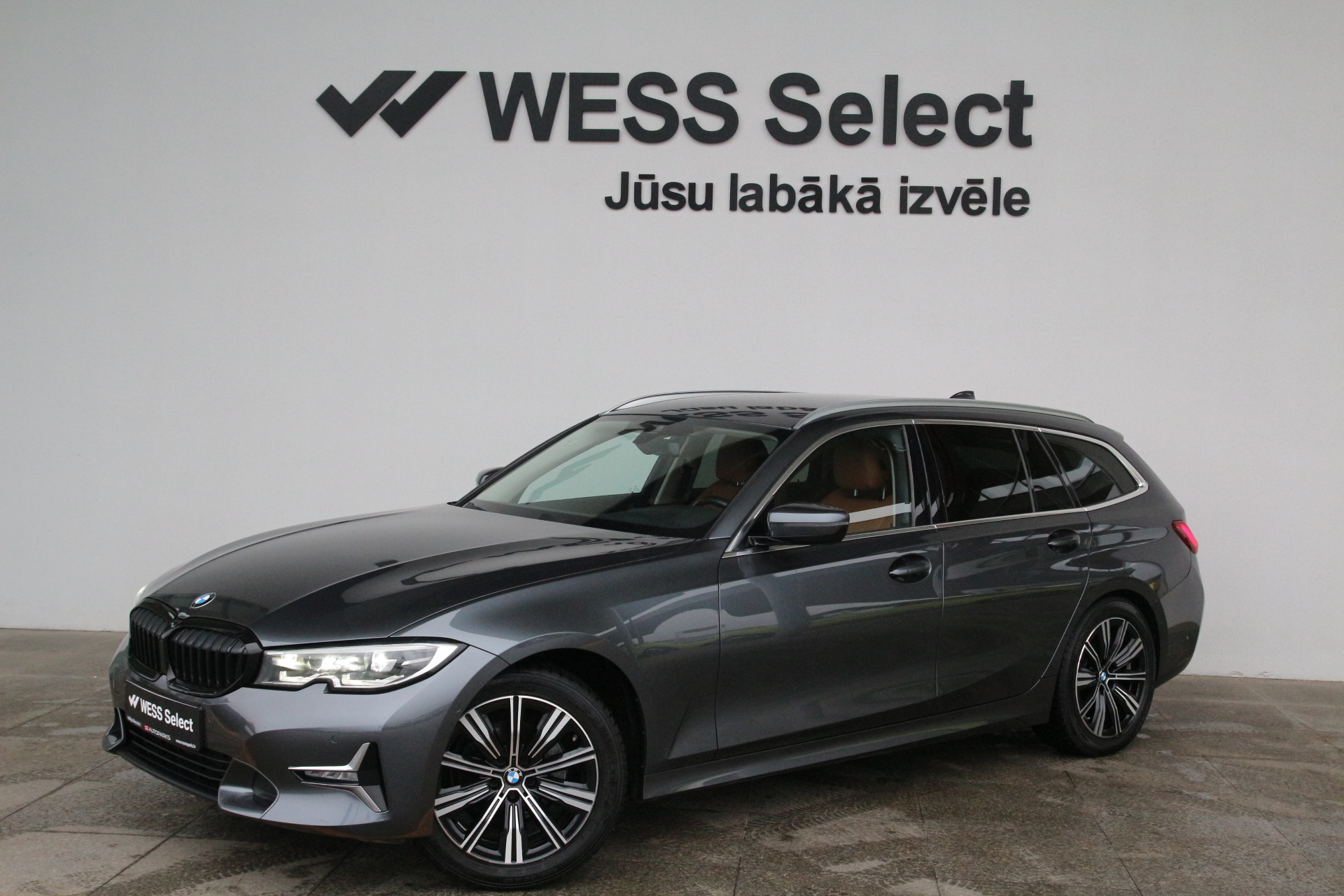 BMW 320D