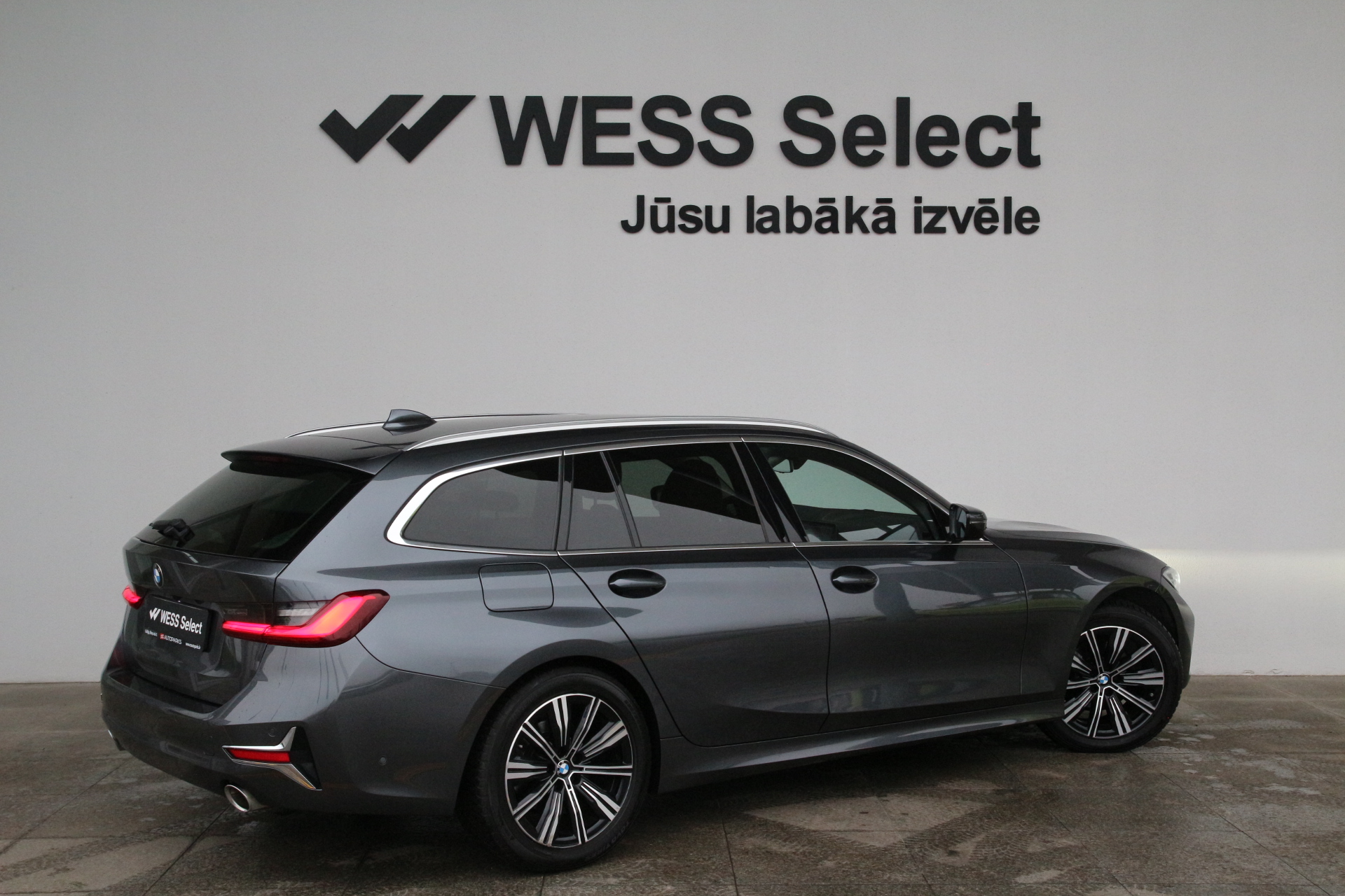 BMW 320D