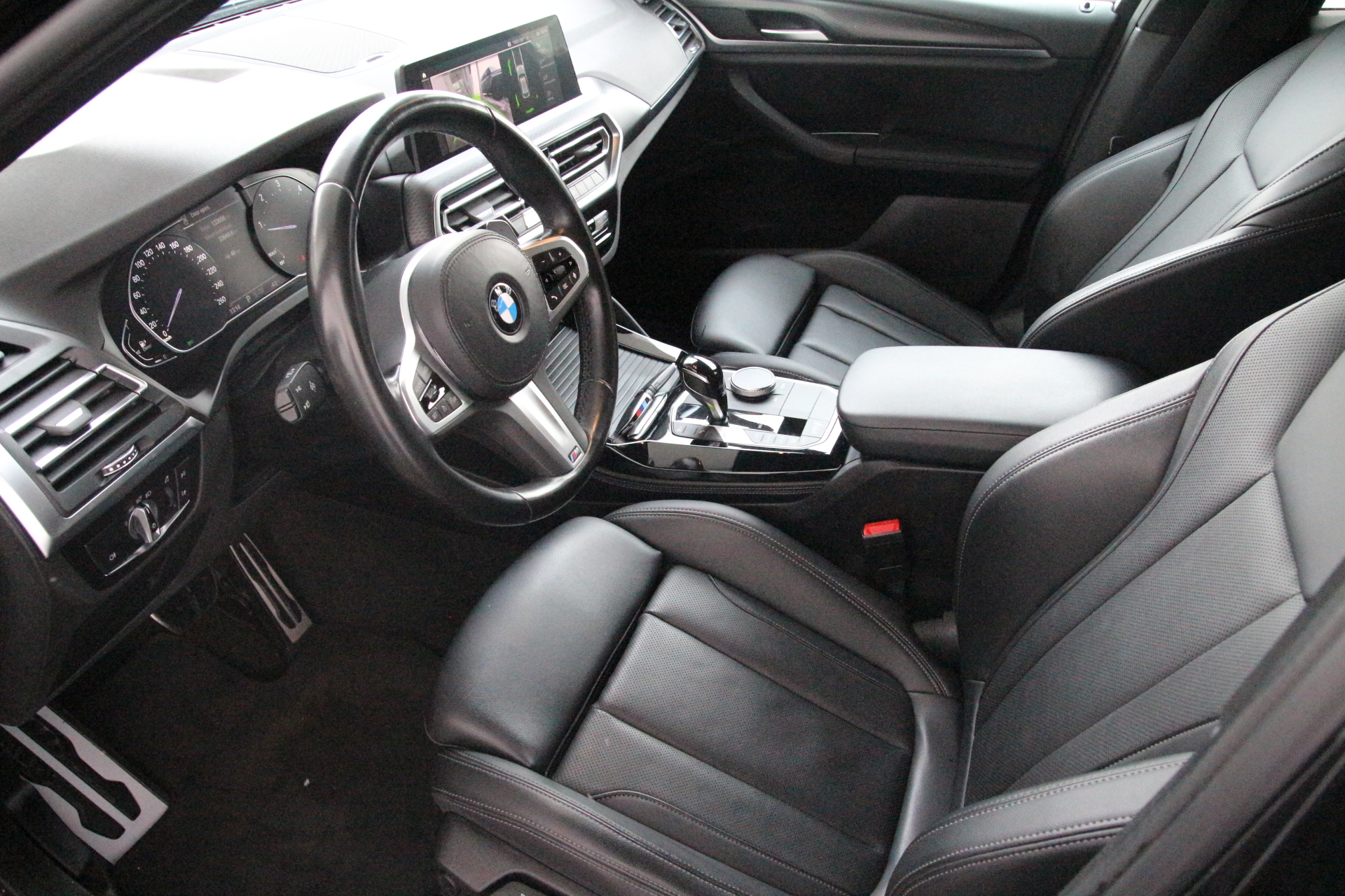 BMW X4 20D XDRIVE