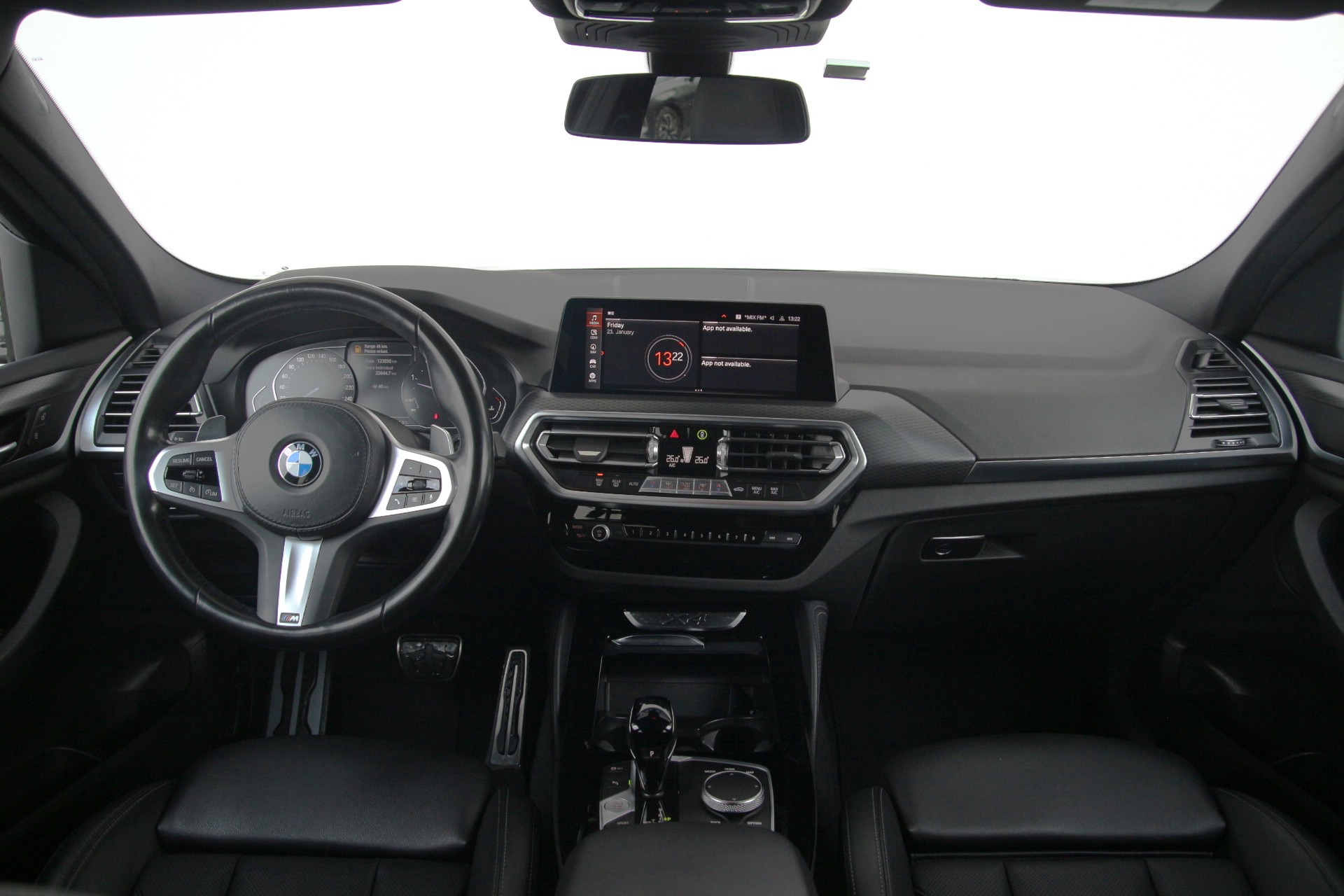 BMW X4 20D XDRIVE