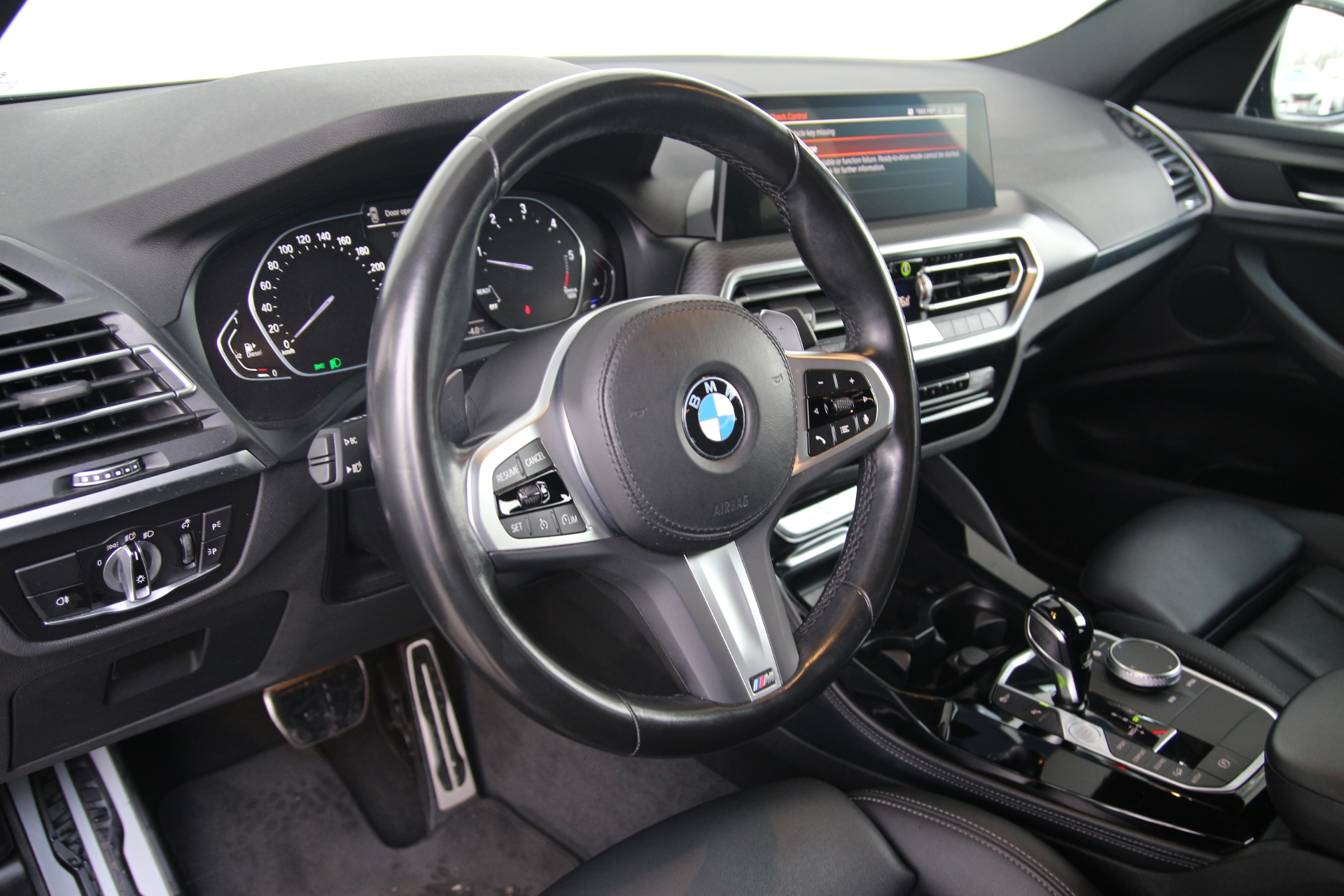 BMW X4 20D XDRIVE