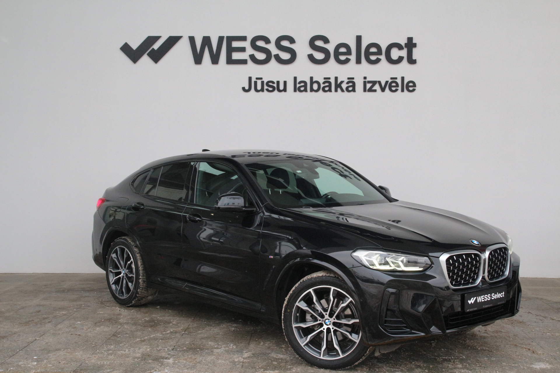 BMW X4 20D XDRIVE