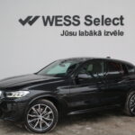 BMW X4 20D XDRIVE