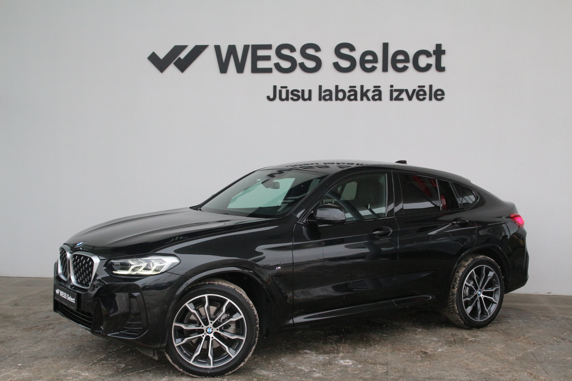 BMW X4 20D XDRIVE