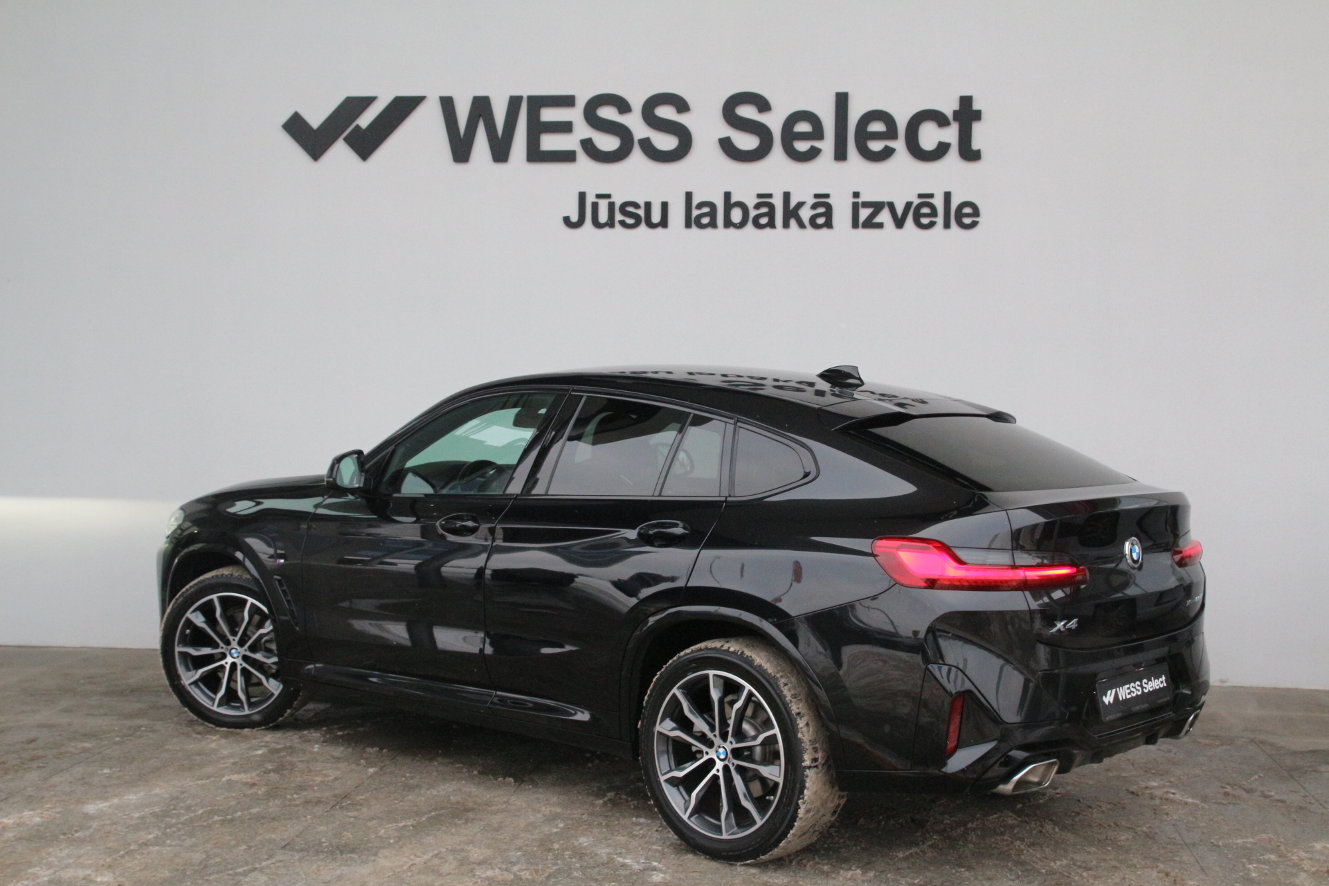 BMW X4 20D XDRIVE