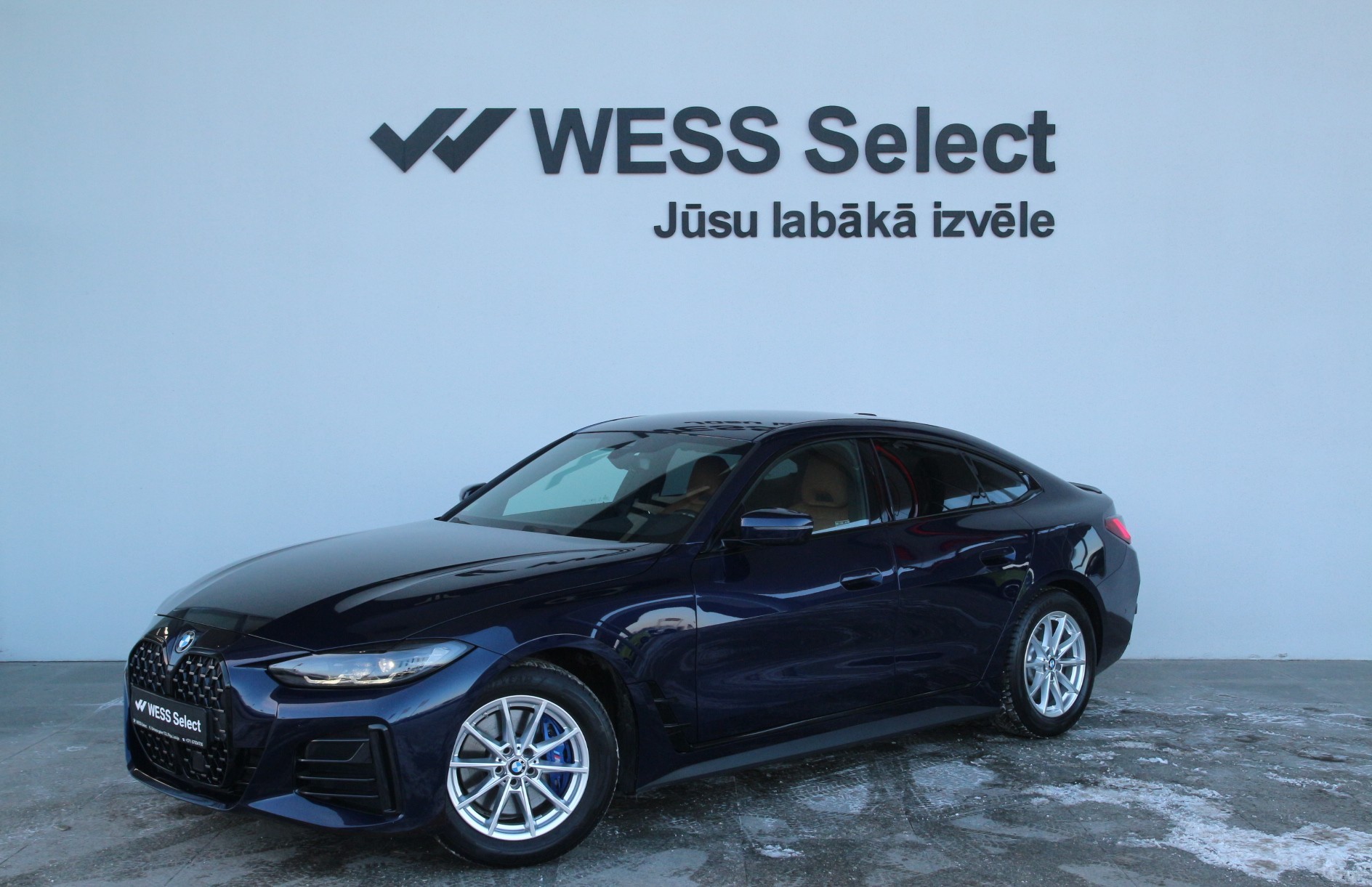 BMW 430I