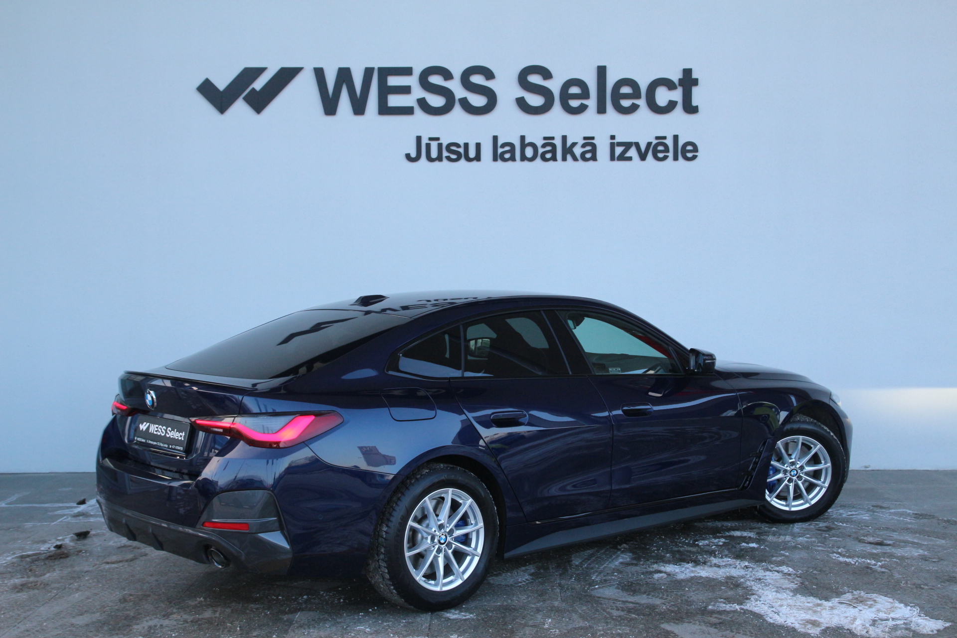 BMW 430I