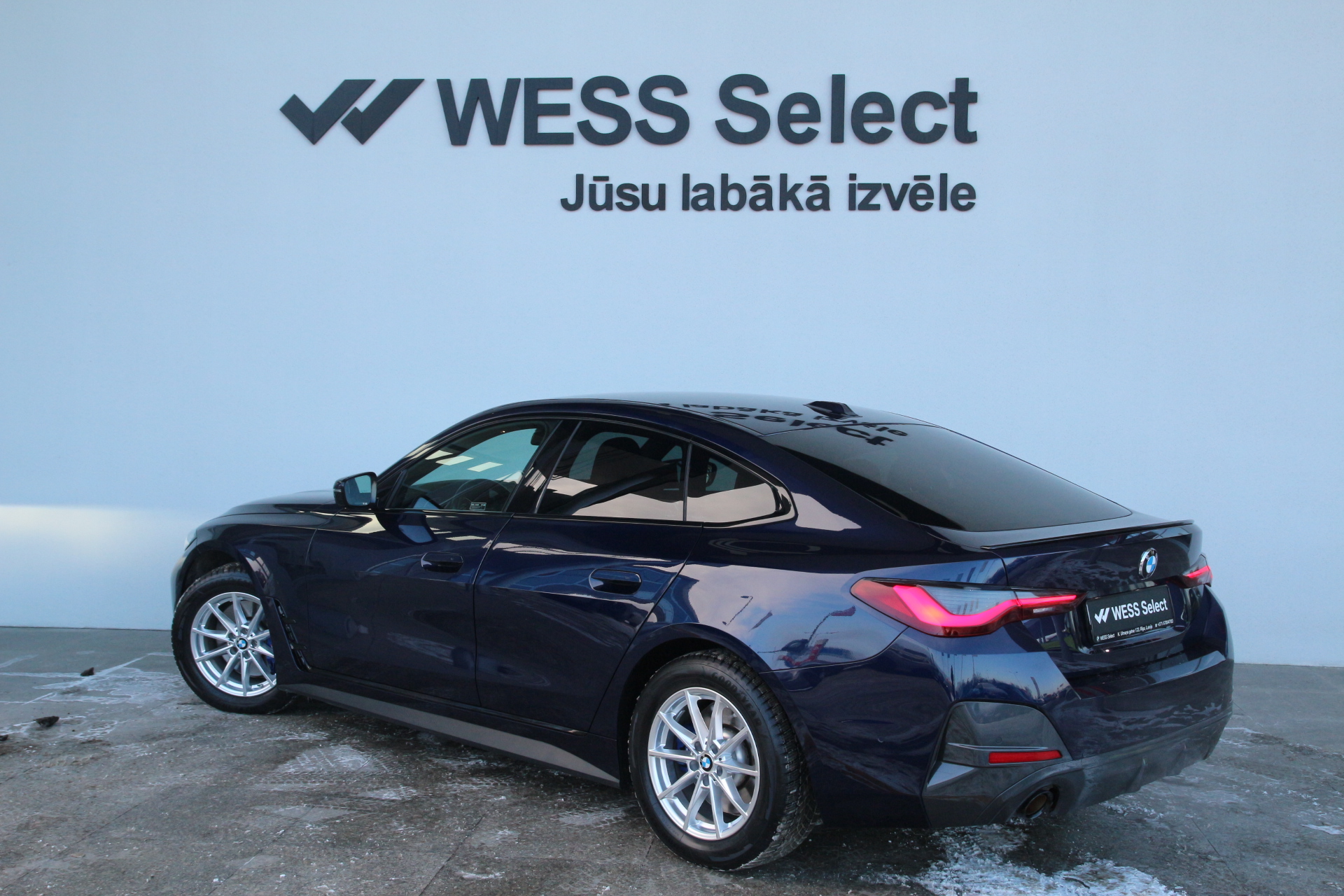 BMW 430I