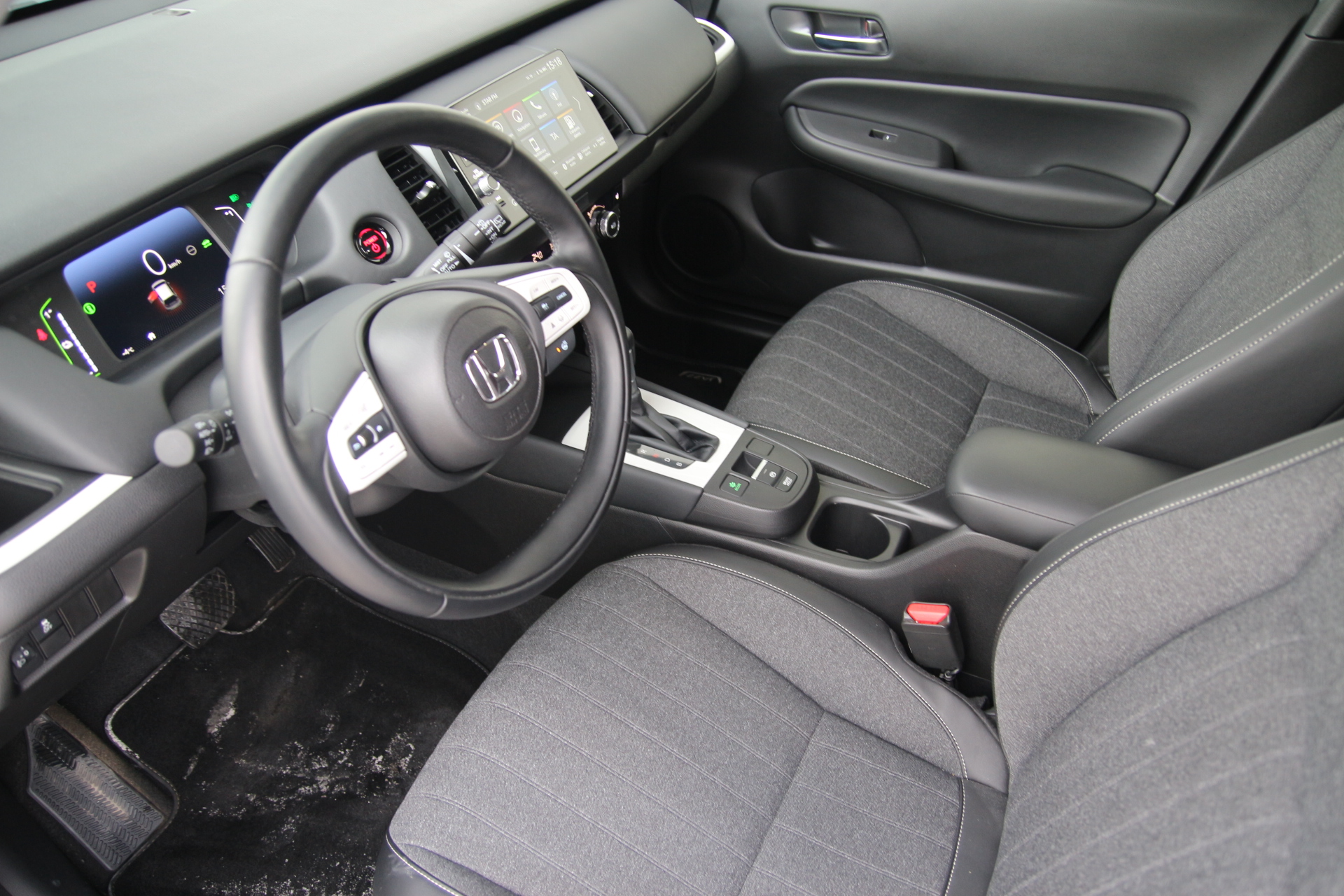 Honda Jazz Hybrid Executive