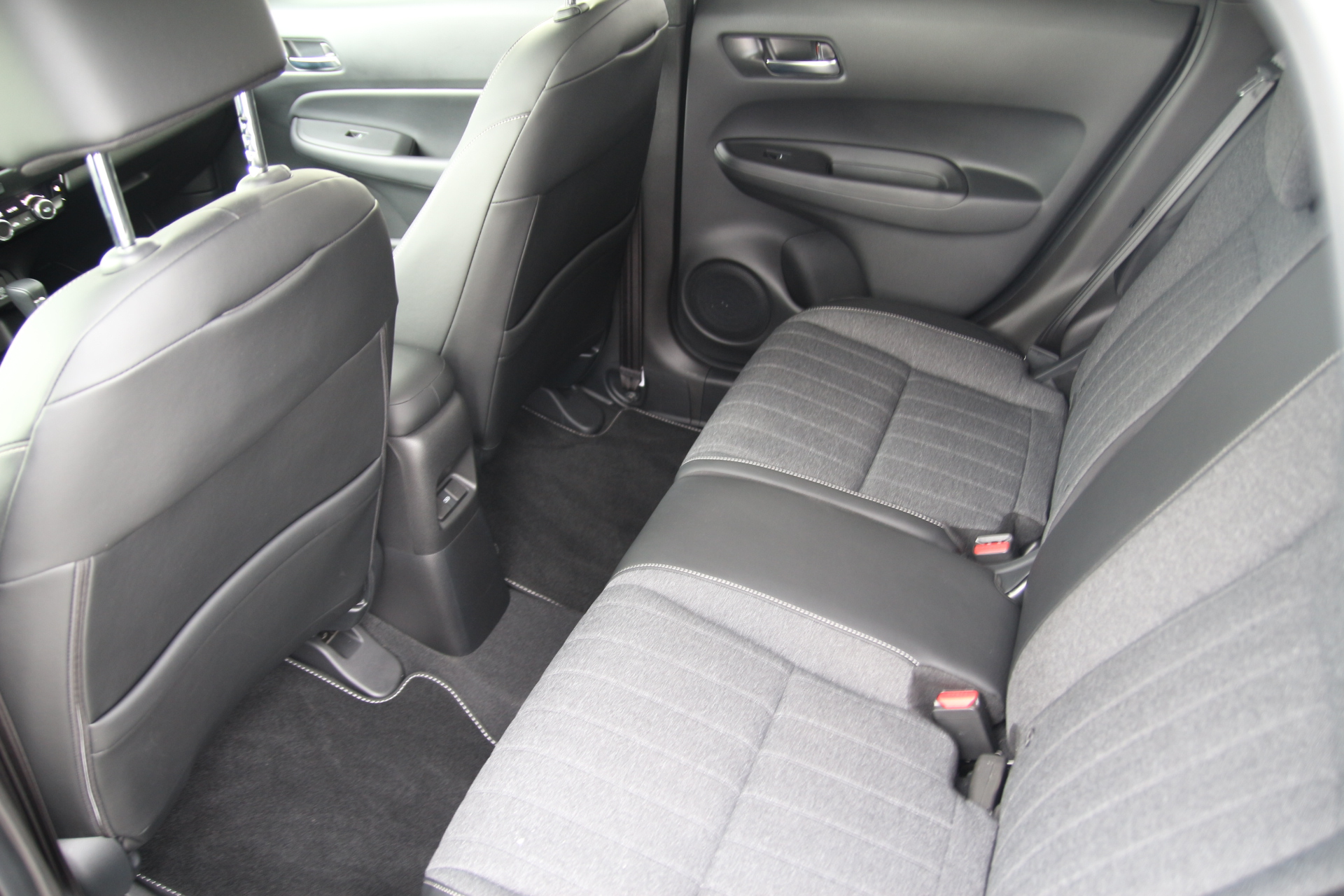 Honda Jazz Hybrid Executive