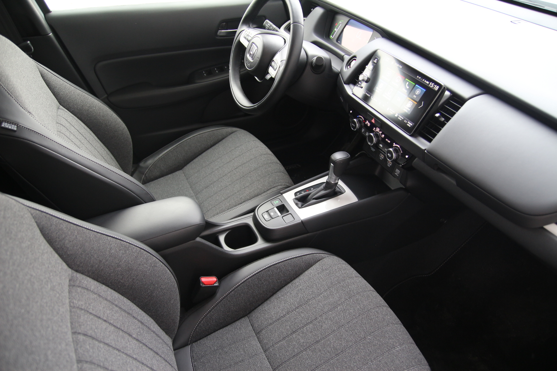 Honda Jazz Hybrid Executive
