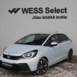 Honda Jazz Hybrid Executive