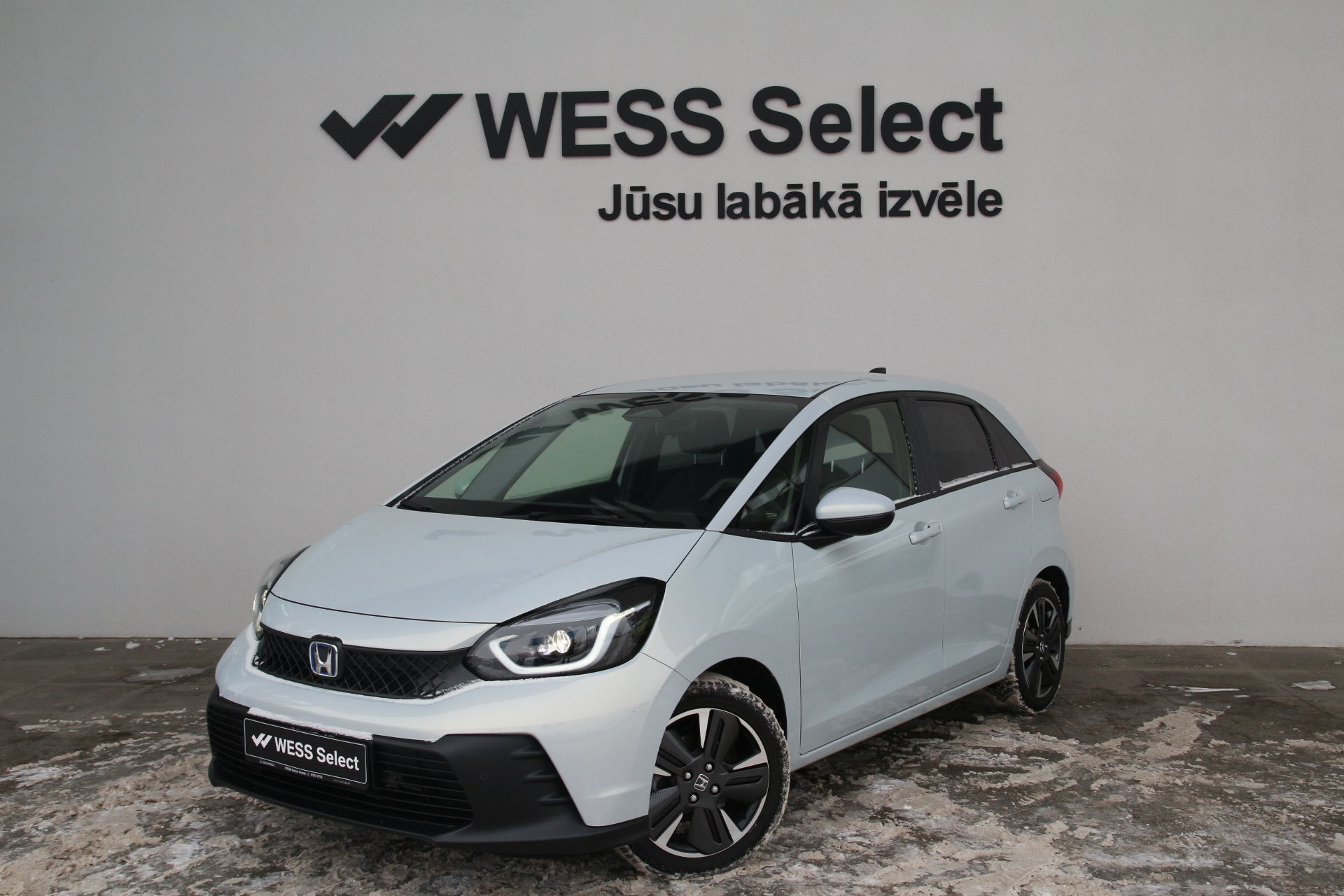 Honda Jazz Hybrid Executive