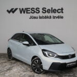 Honda Jazz Hybrid Executive