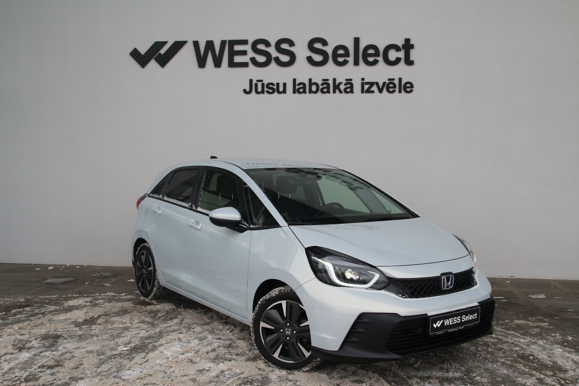 Honda Jazz Hybrid Executive