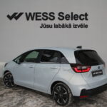 Honda Jazz Hybrid Executive