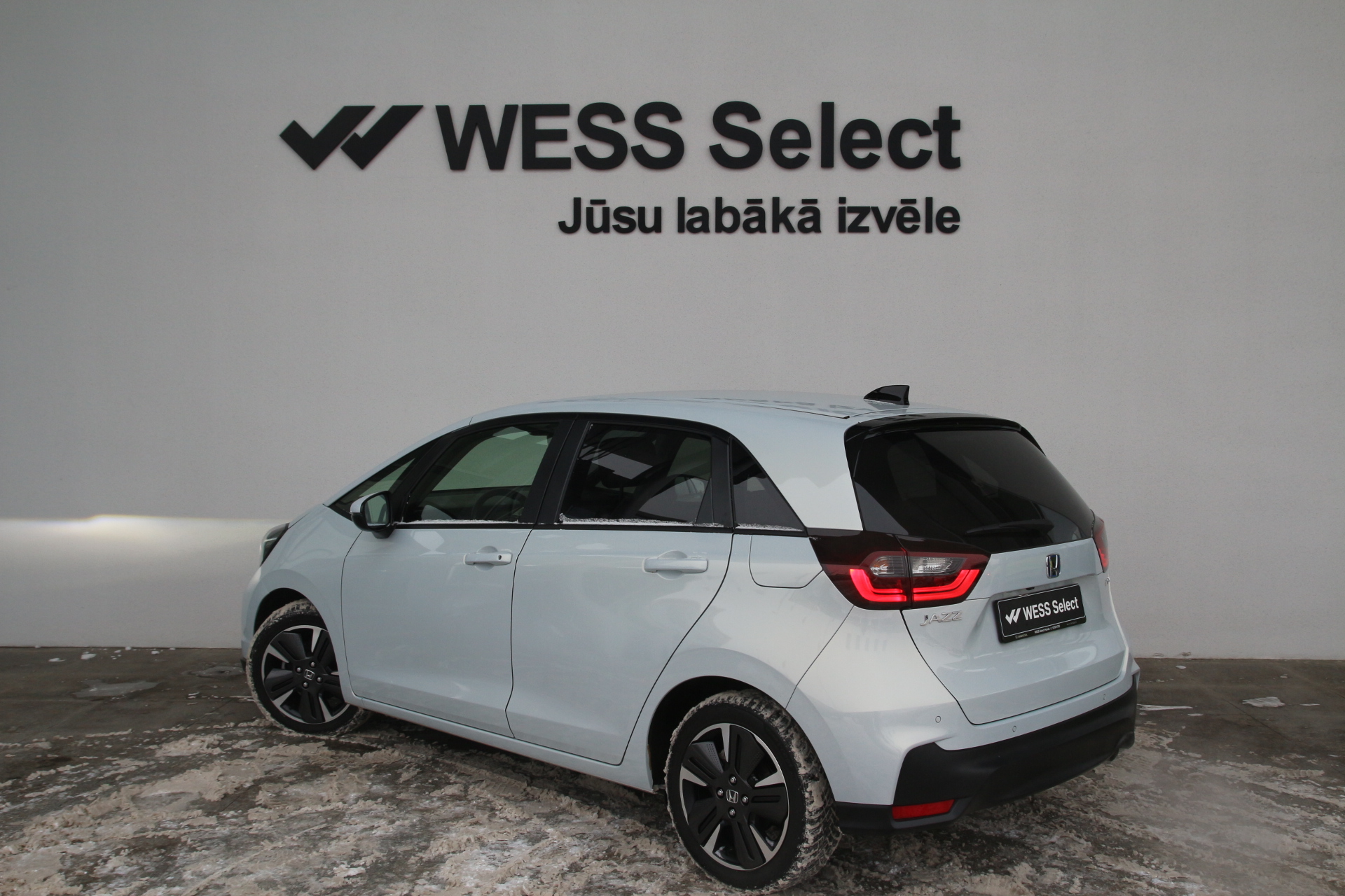 Honda Jazz Hybrid Executive