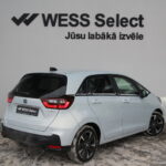 Honda Jazz Hybrid Executive