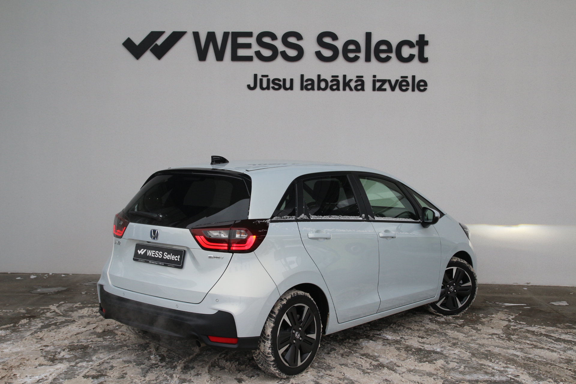 Honda Jazz Hybrid Executive