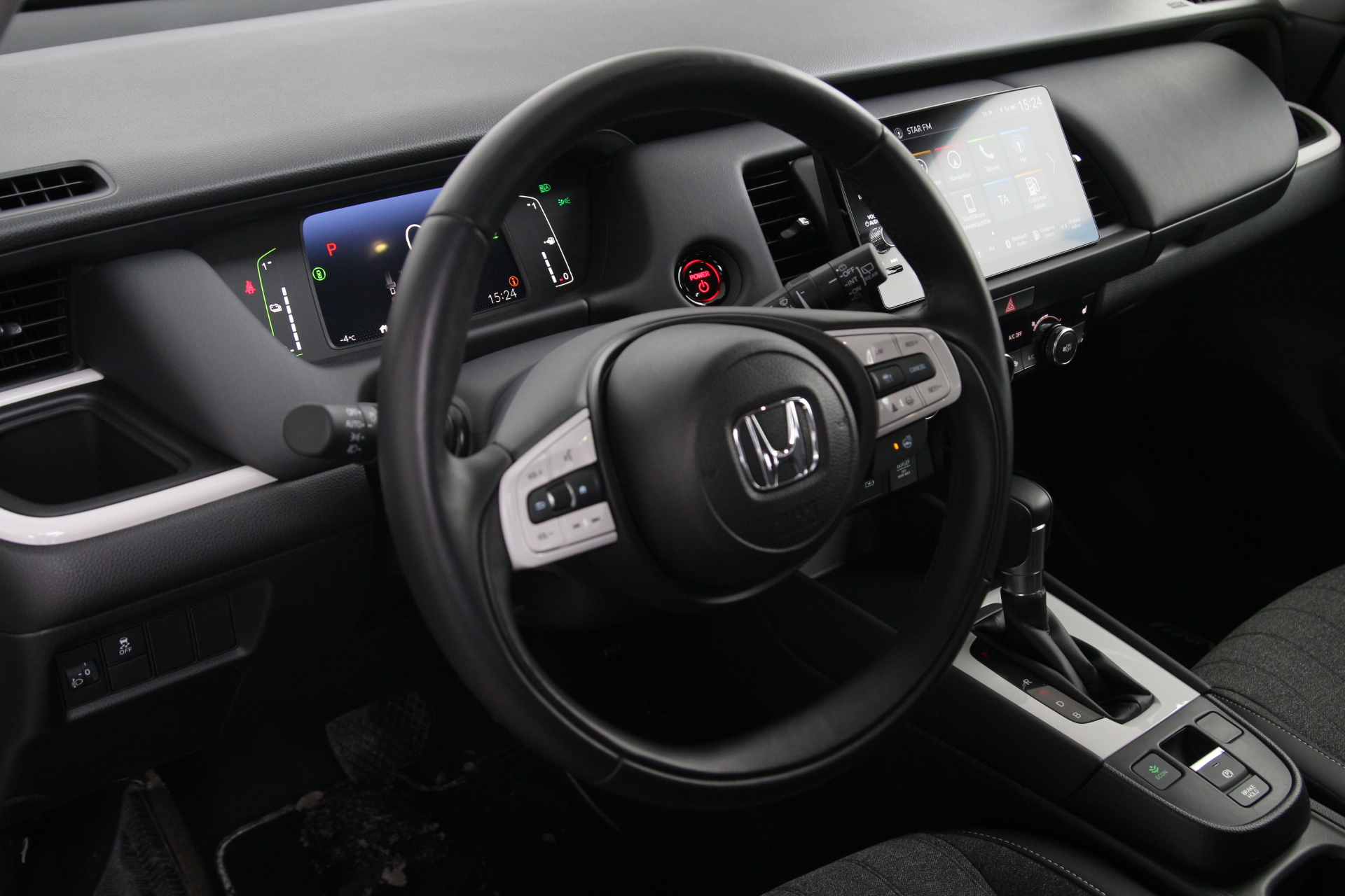 Honda Jazz Hybrid Executive