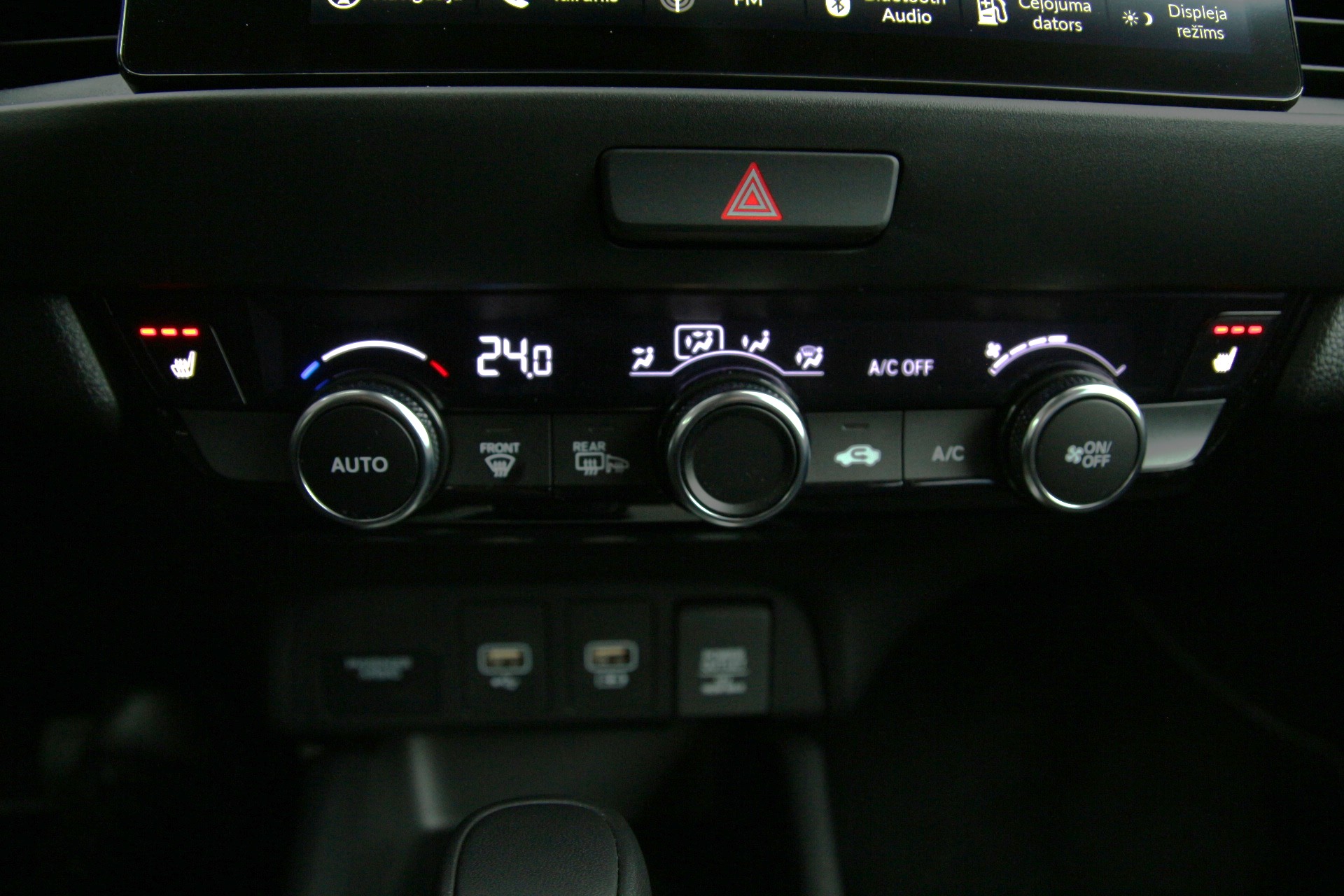 Honda Jazz Hybrid Executive