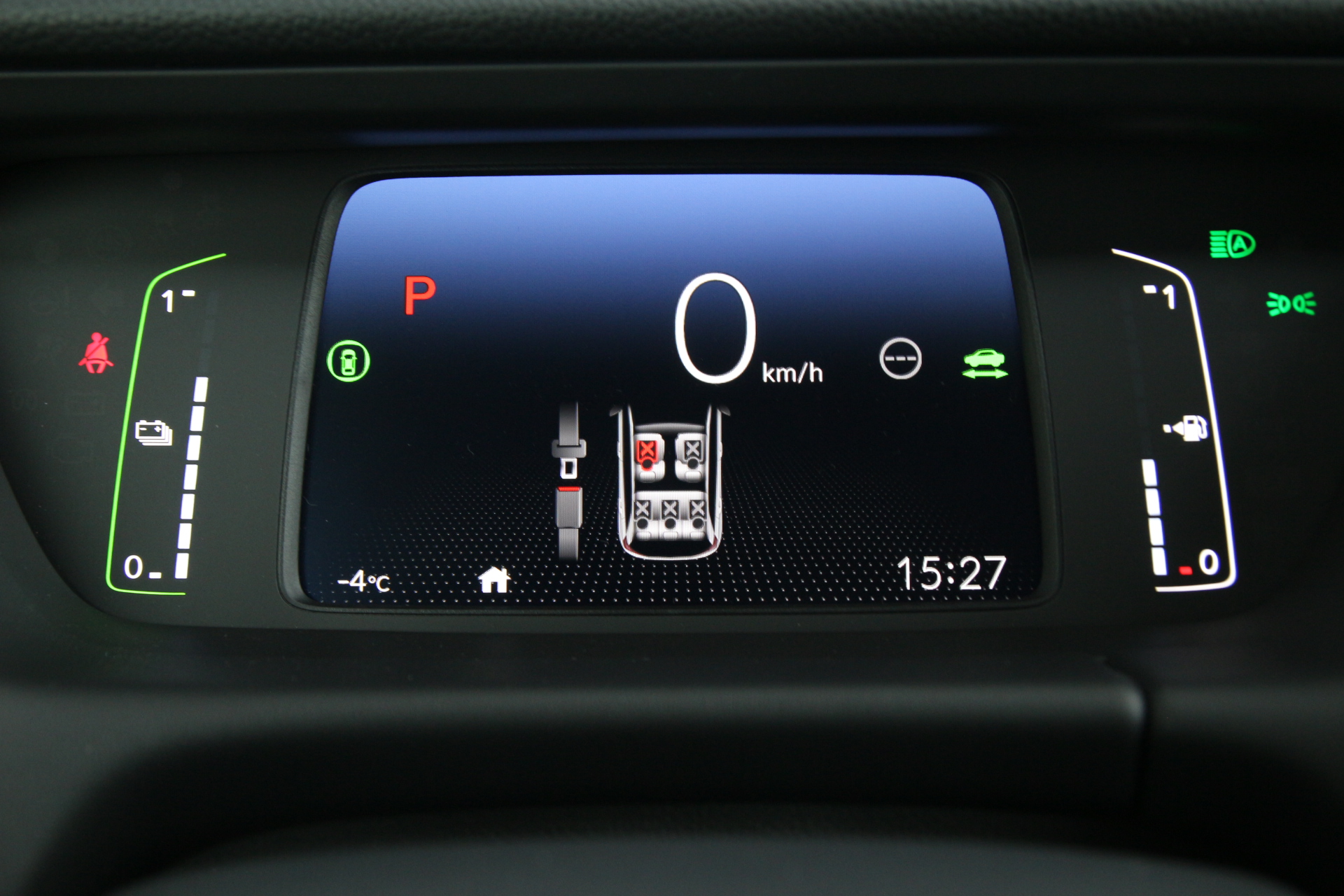 Honda Jazz Hybrid Executive