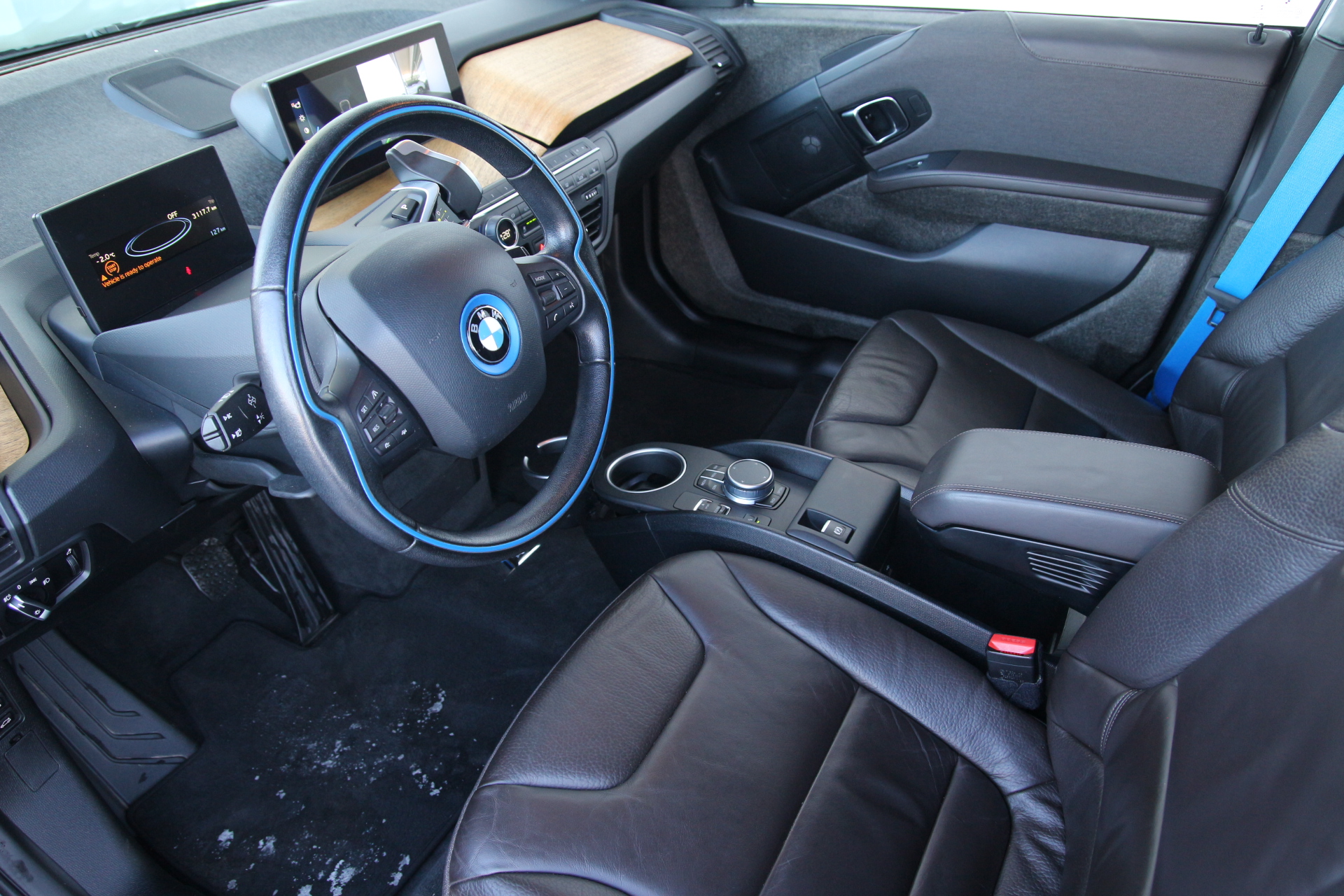 BMW i3S
