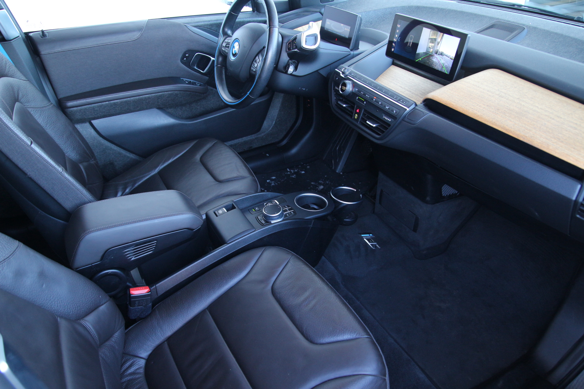 BMW i3S