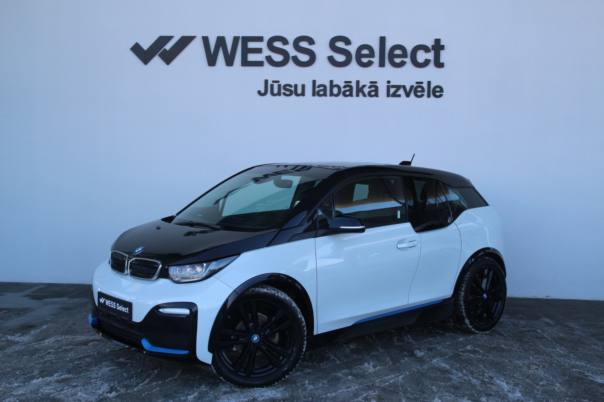 BMW i3S