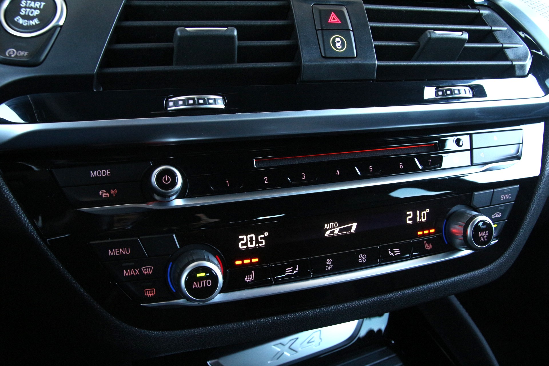 BMW X4 XDRIVE 20D