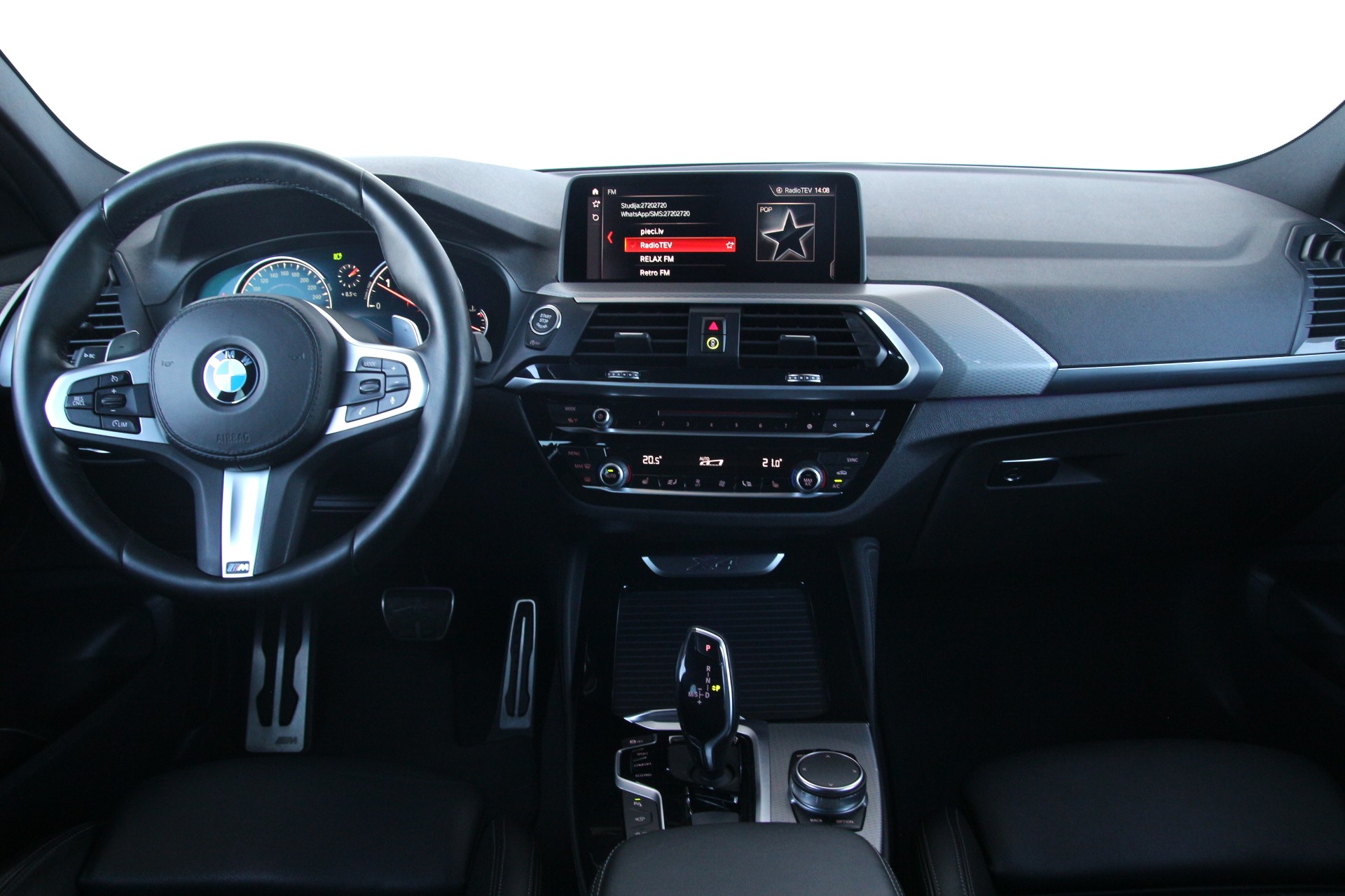 BMW X4 XDRIVE 20D